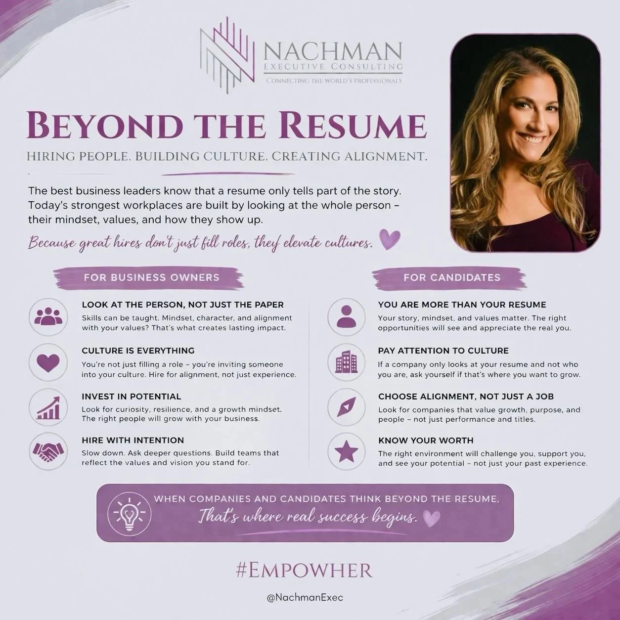 Beyond the Resume: Why the Best Companies Are Hiring People, Not Just Experience