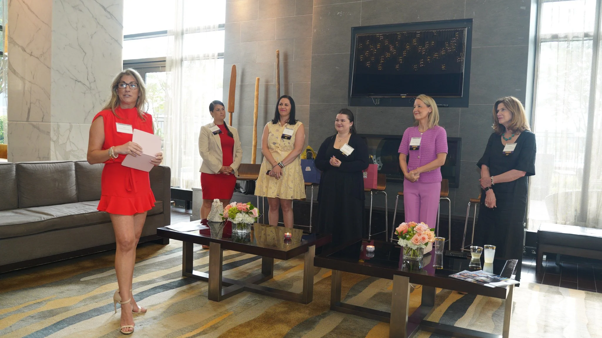 EmpowHER Law Signature Event
