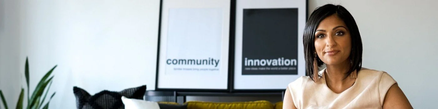 EmpowHER Tech speaker, Seema Alexander