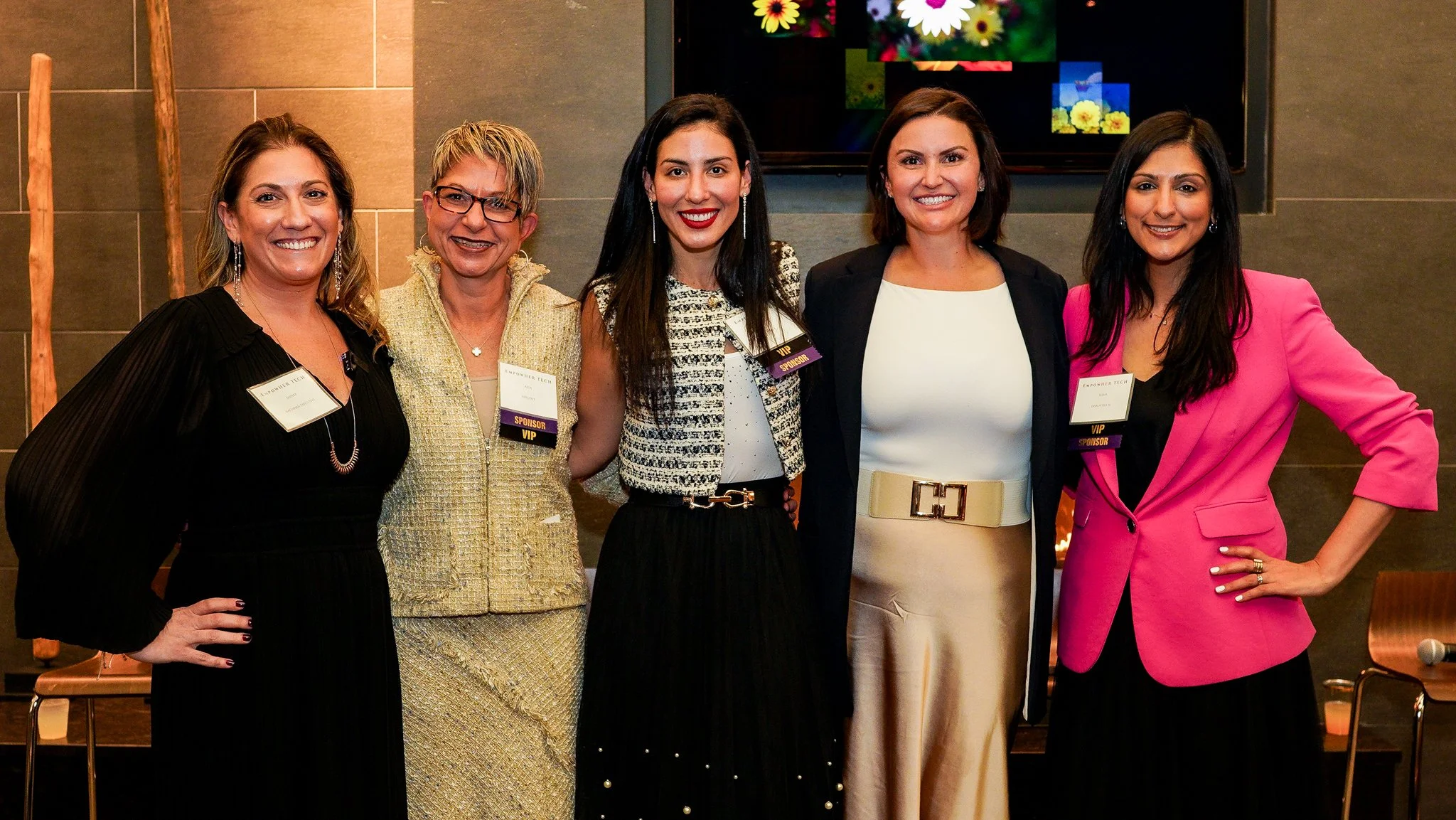 EmpowHER Tech Signature Event