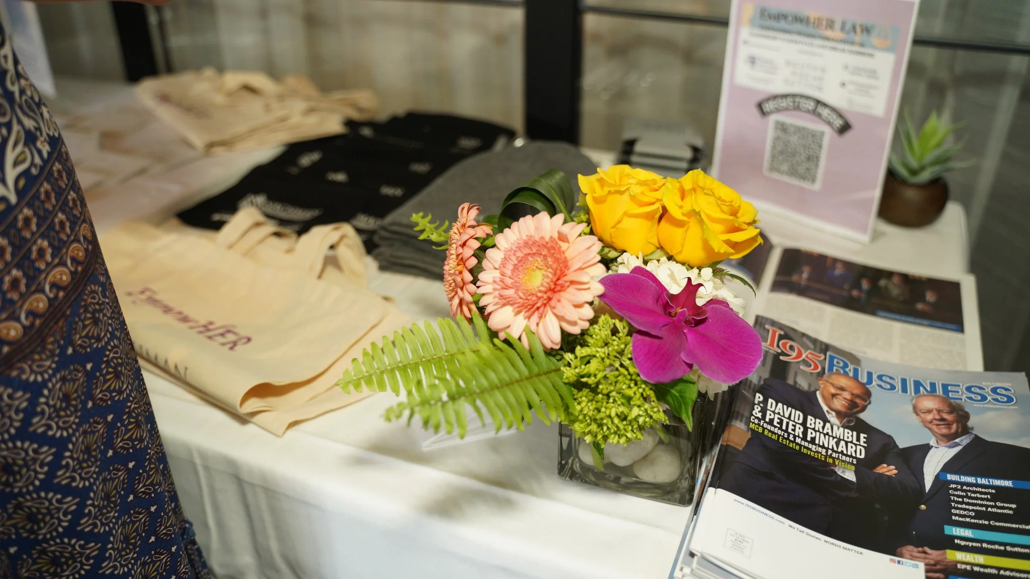 EmpowHER Law Co-Ed Happy Hour June 10, 2025