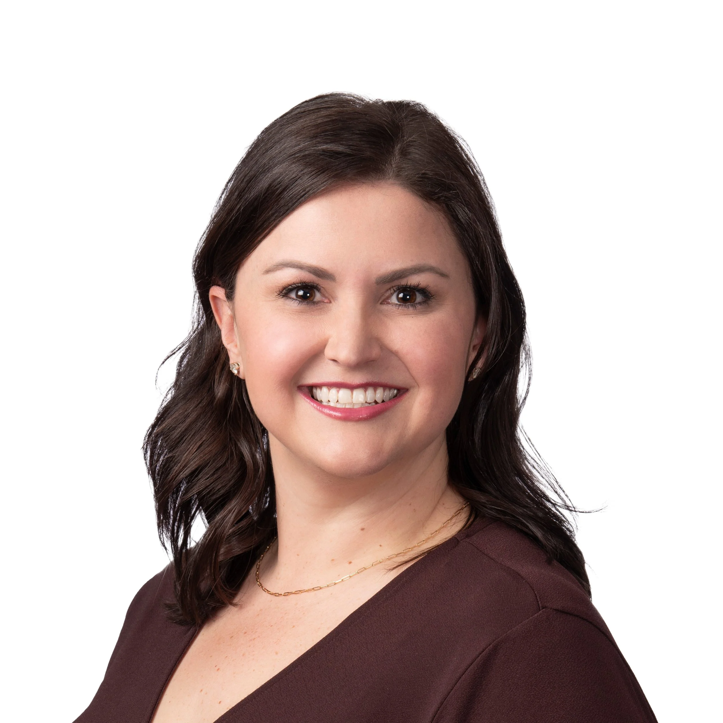 EmpowerHER Tech speaker, Angela Czajkowksi