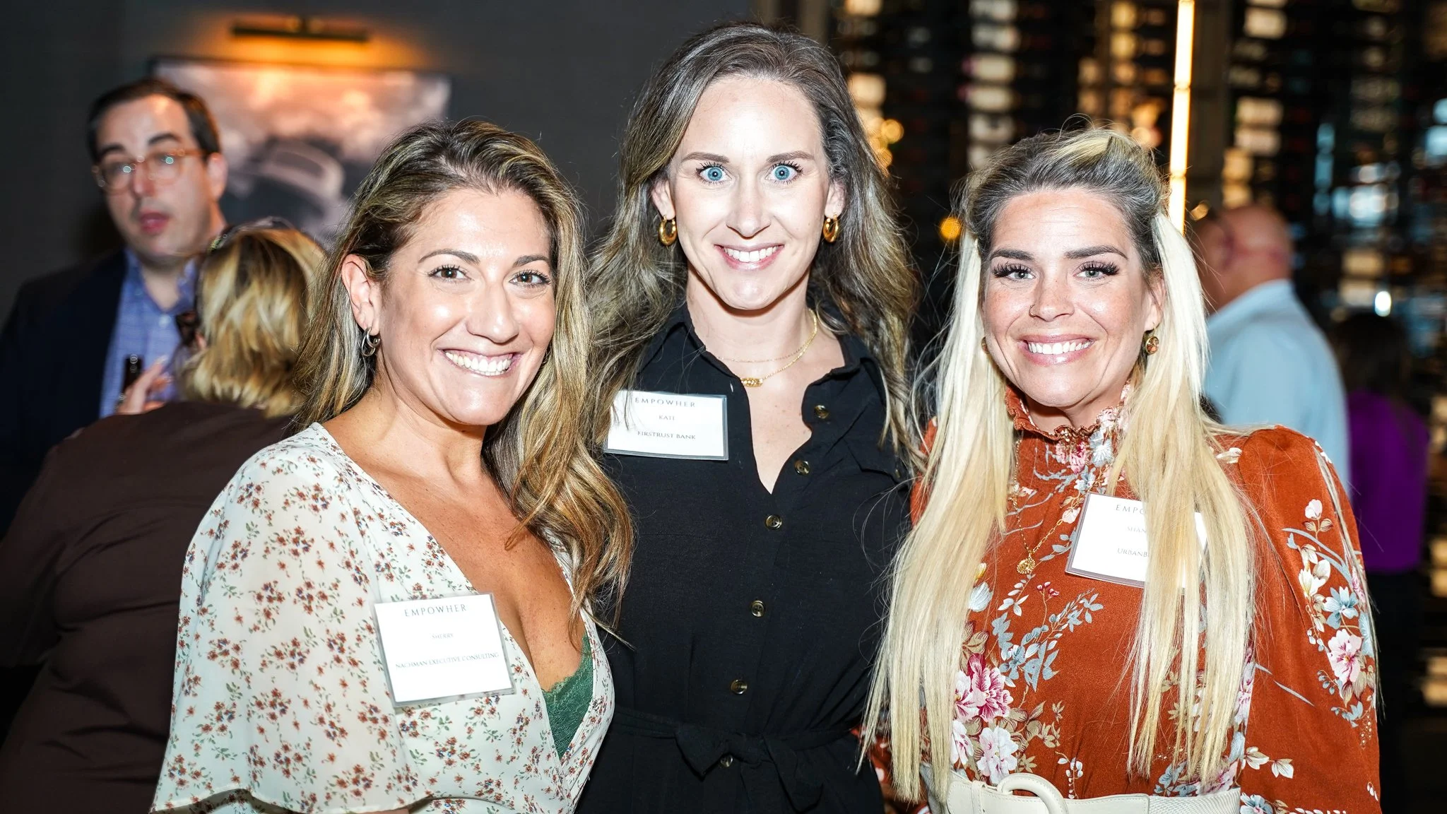 EmpowHER Tech Co-Ed Happy Hour