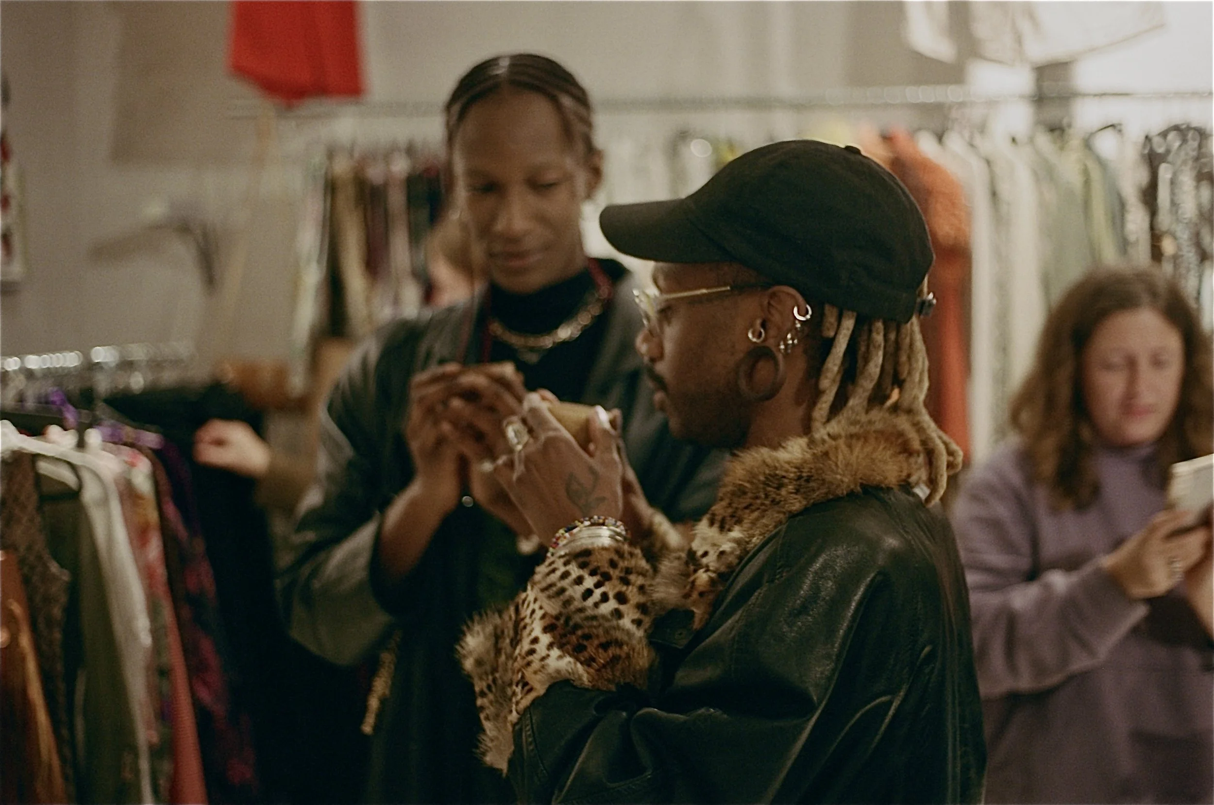 A Night of Culture, Community & Mezcal — ReAnimator x Laépoca