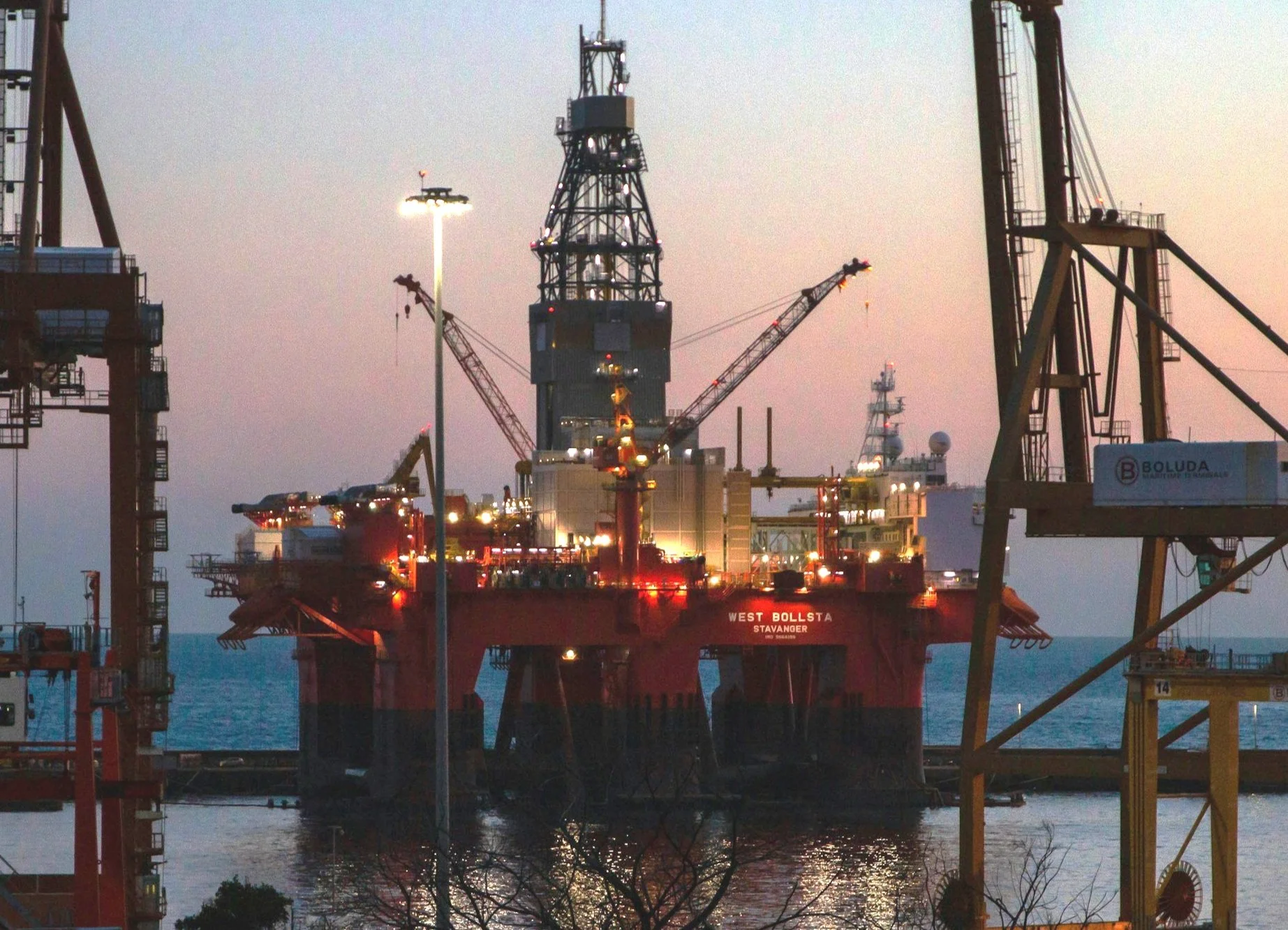 deep sea manufacturing services