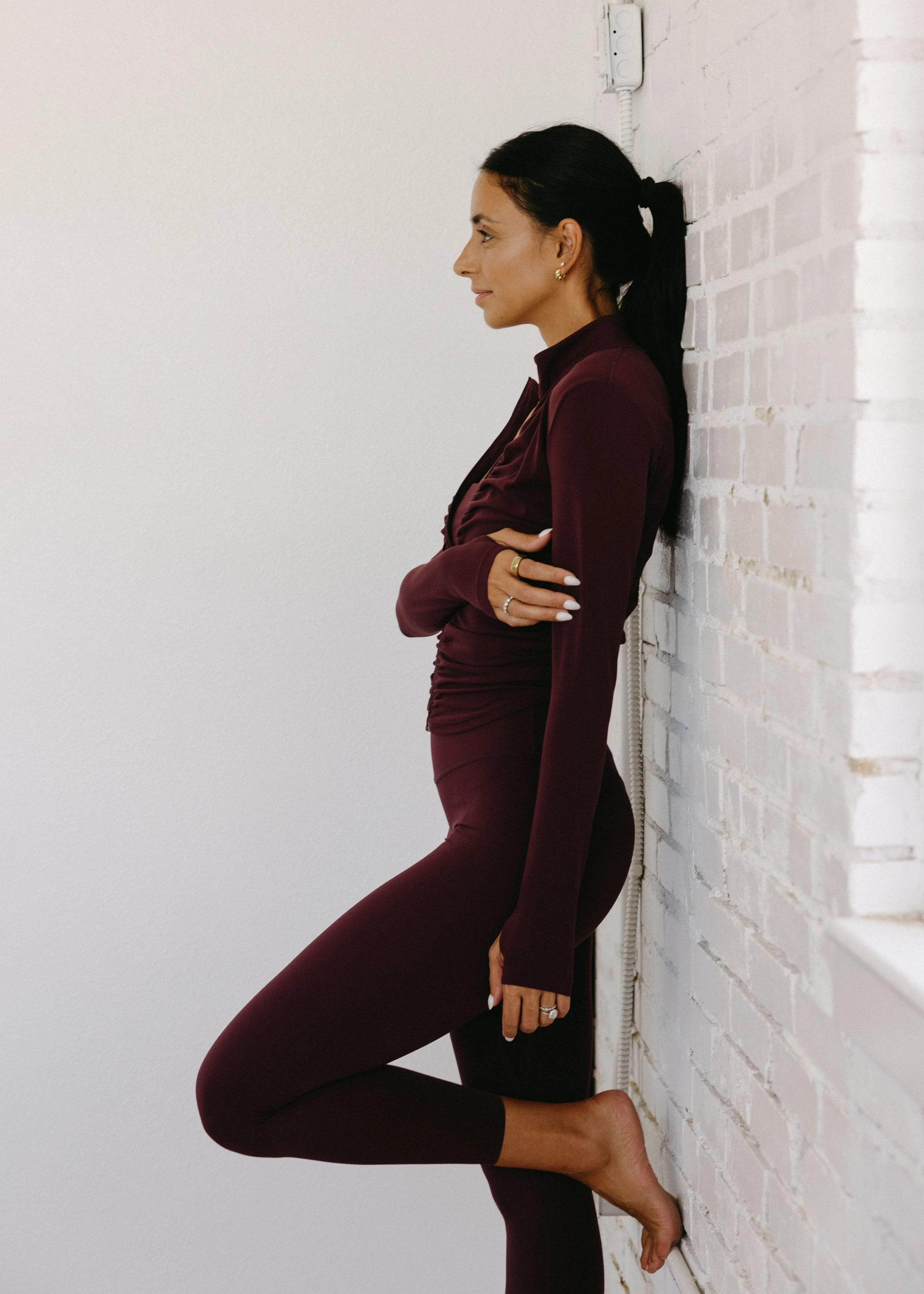 18. Arriving Into Presence: Guided Somatic Practice for Nervous System Regulation