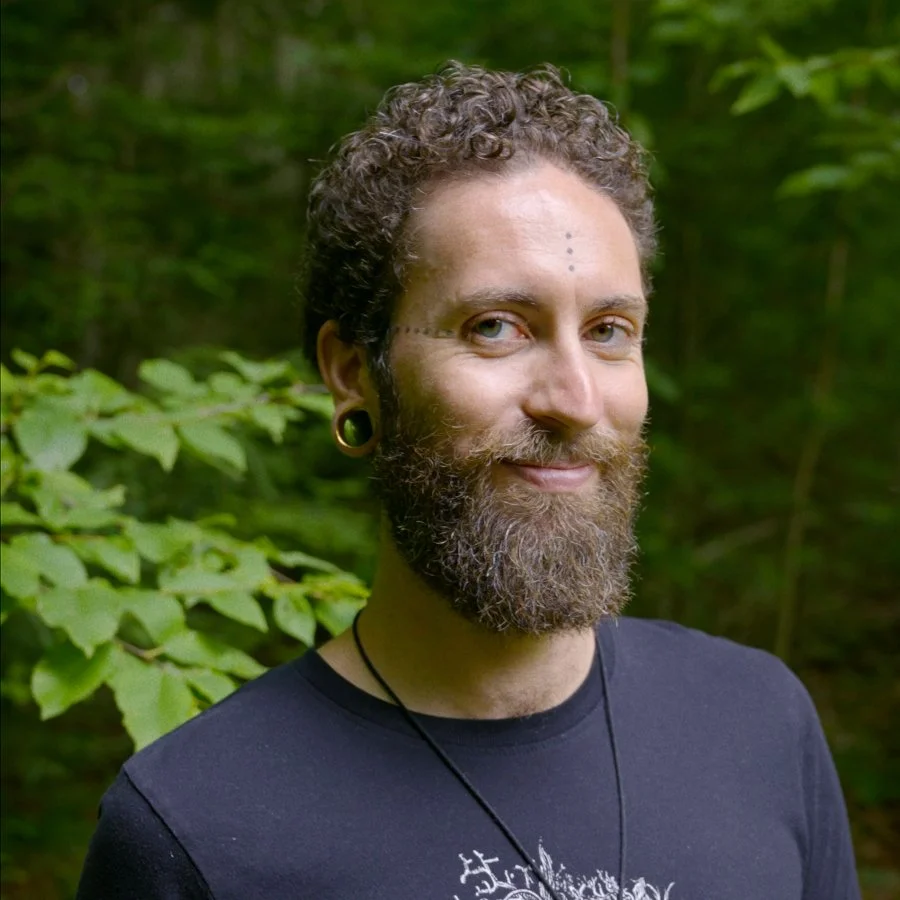 33. Food Therapy: How Nutrition Impacts Anxiety, Stress &amp; the Nervous System with Luis Mojica