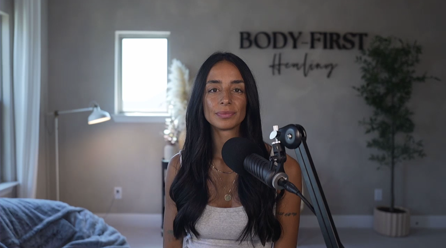 51. Somatic Practice for Sleep: Why Your Body Won't Let You Rest