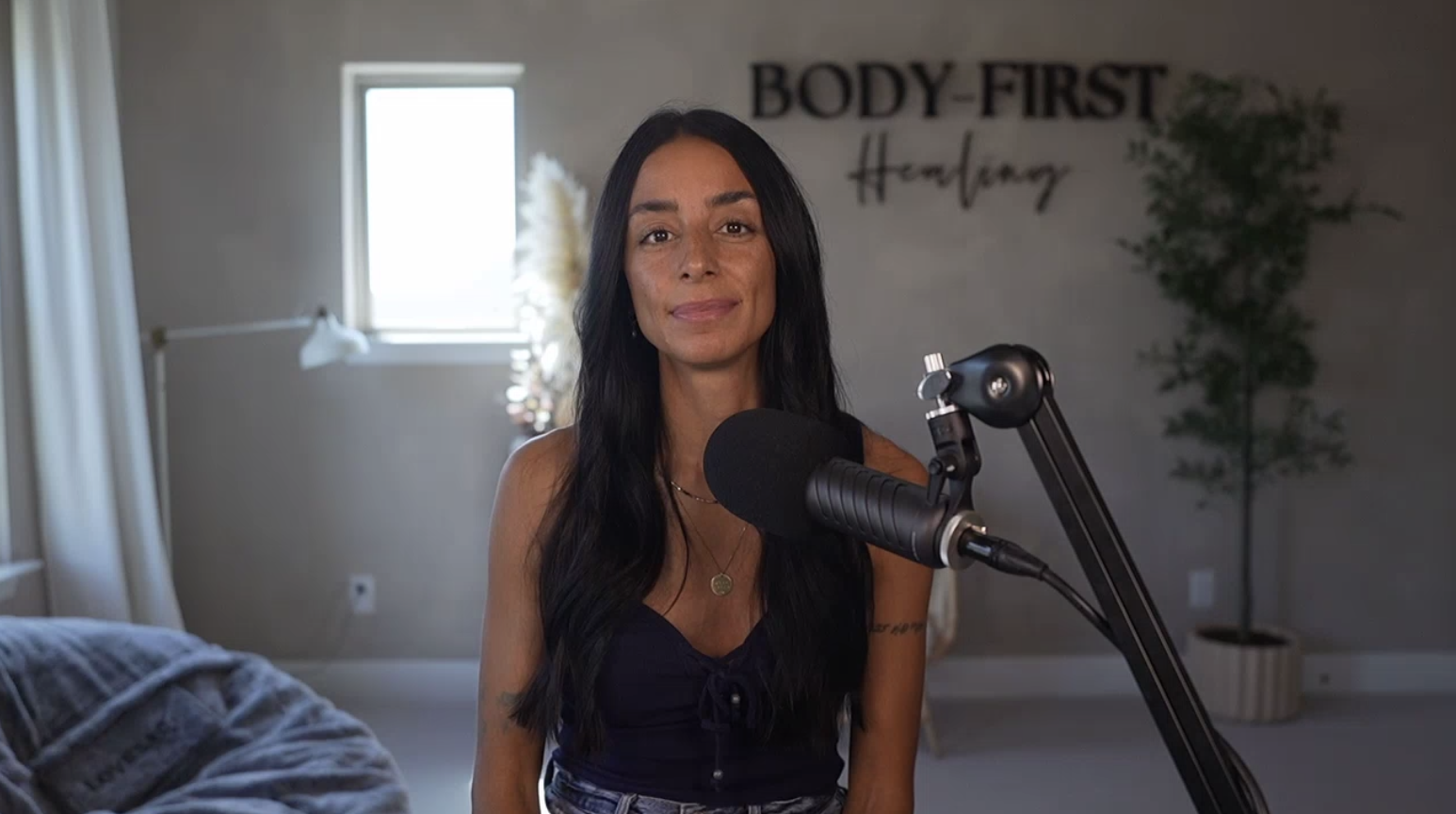 52. Q&amp;A: How to Self-Soothe, Understand Why You're Still Exhausted &amp; Heal at the Right Pace&nbsp;