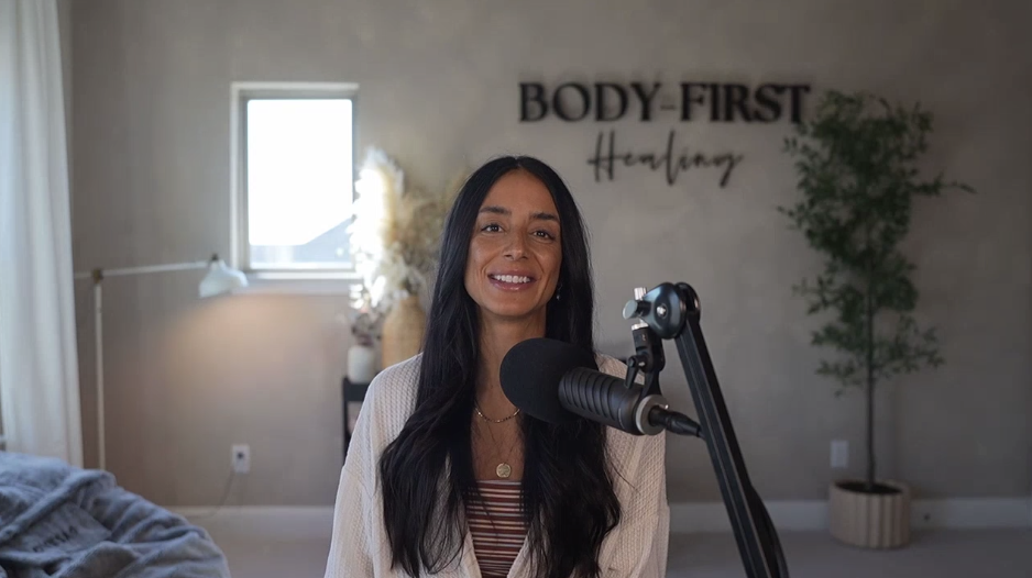 57. You Know Better. So Why Does Your Body Still React?