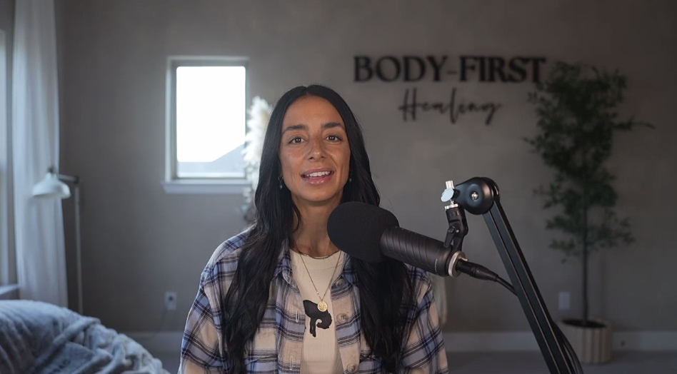 58. Q&amp;A: How to Navigate a Relationship Ending, Functional Freeze &amp; Nervous System Work for Beginners