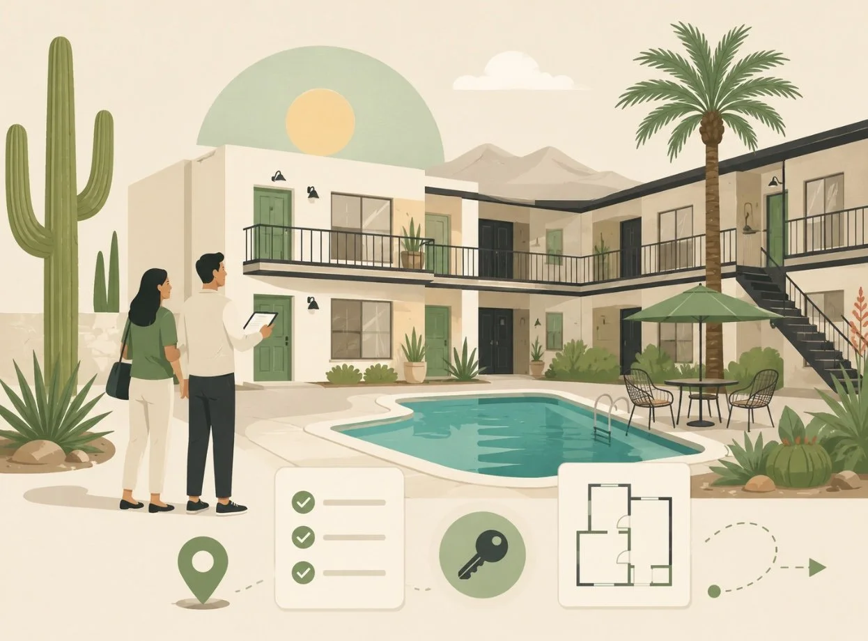 Smart Guide to Boutique Apartments Tucson AZ Renters Love