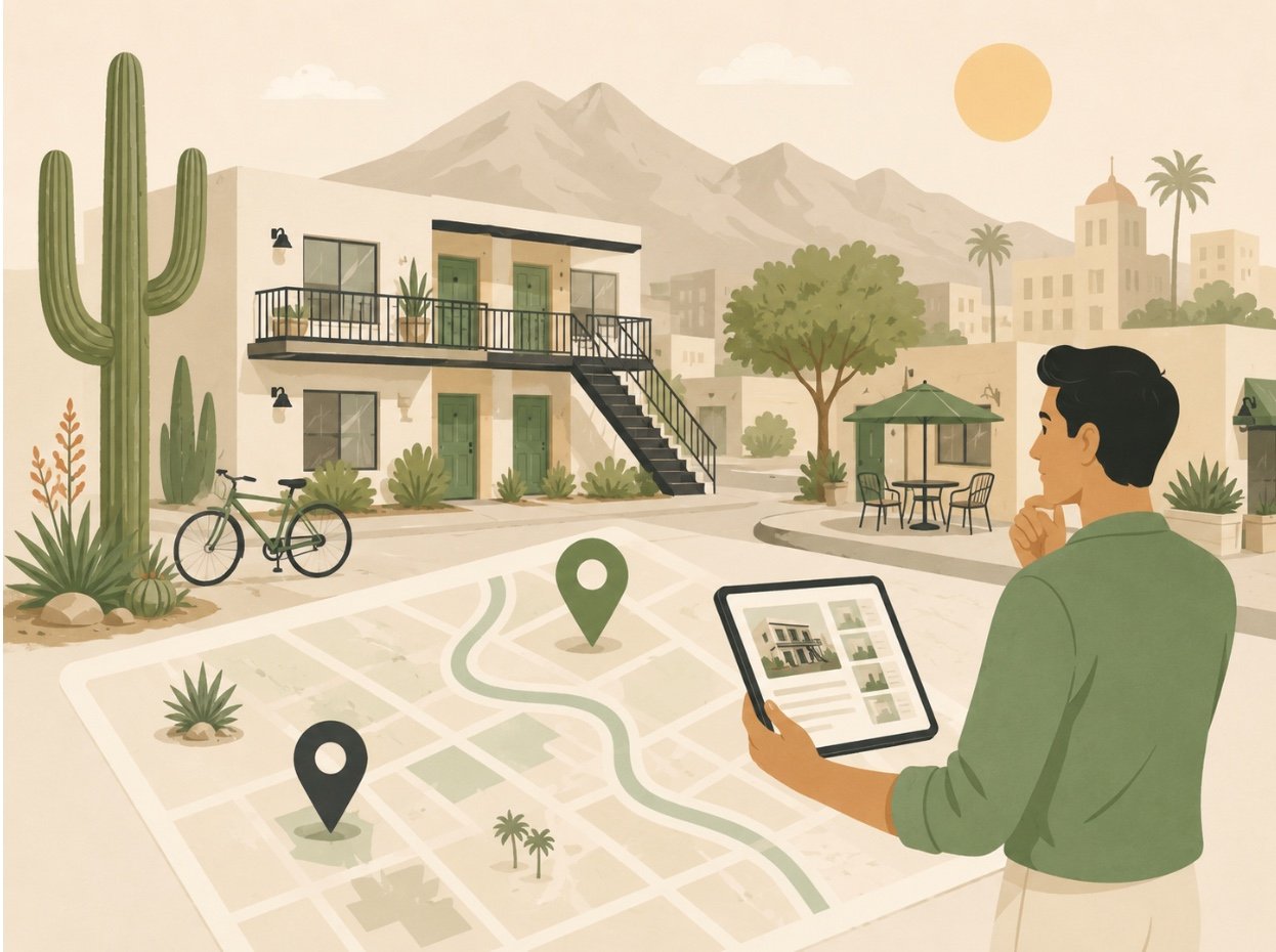 What Makes Boutique Apartments Tucson AZ Different?