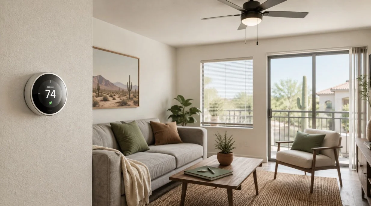 Understanding Utility Costs in a Tucson Apartment
