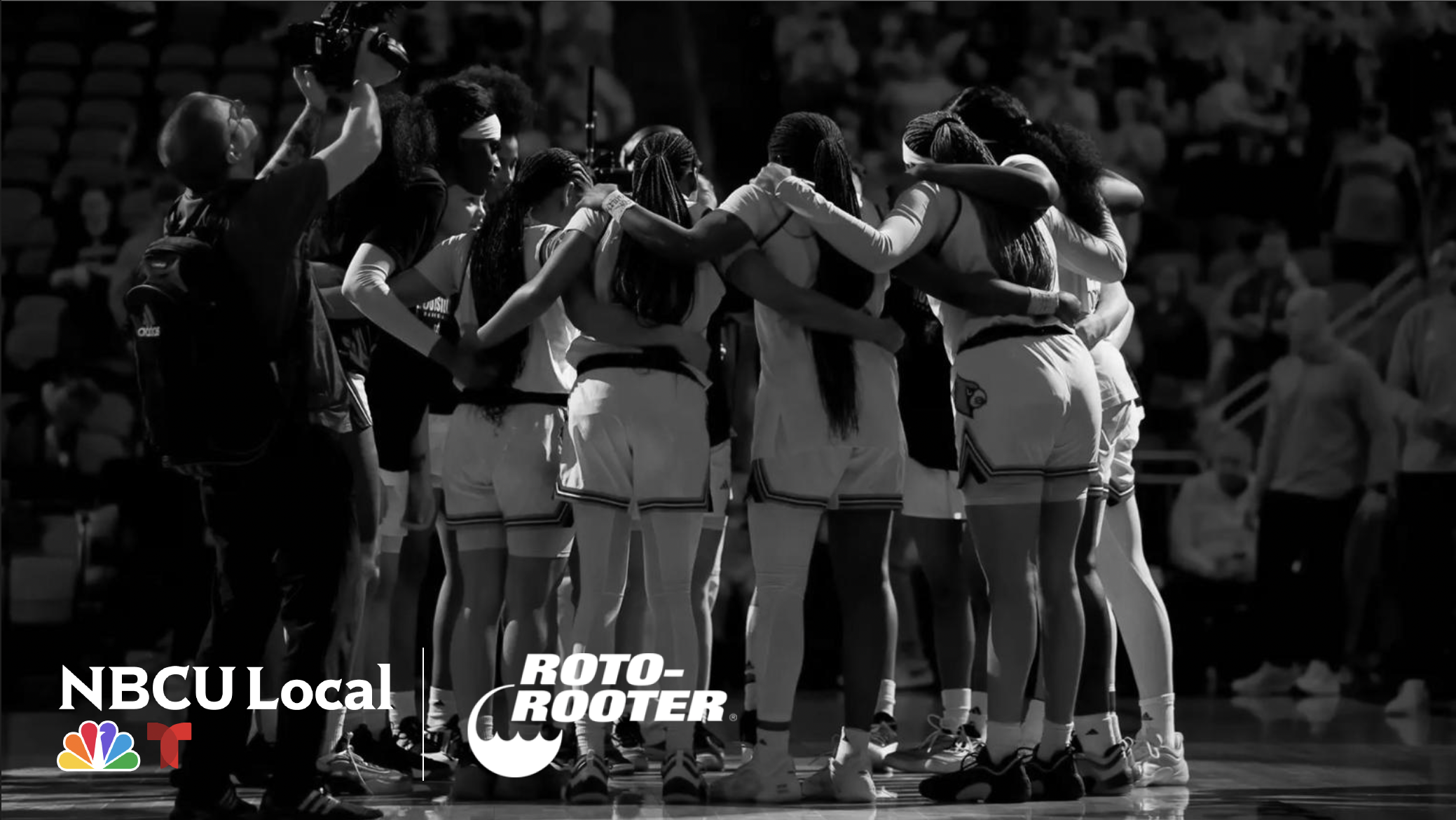 NBC Sports Athlete Direct NIL Concept: University of Louisville x Roto-Rooter