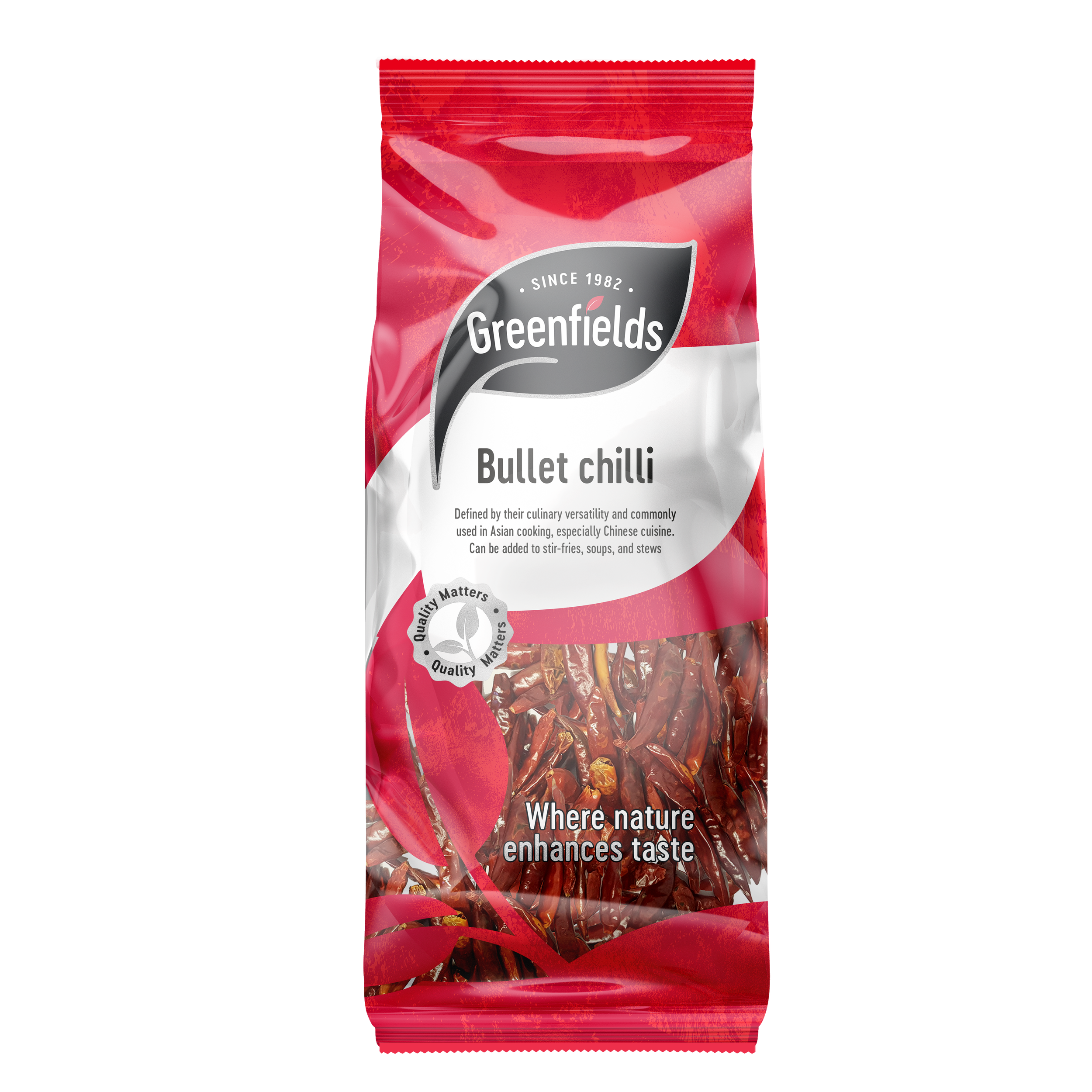 Bullet Chilli