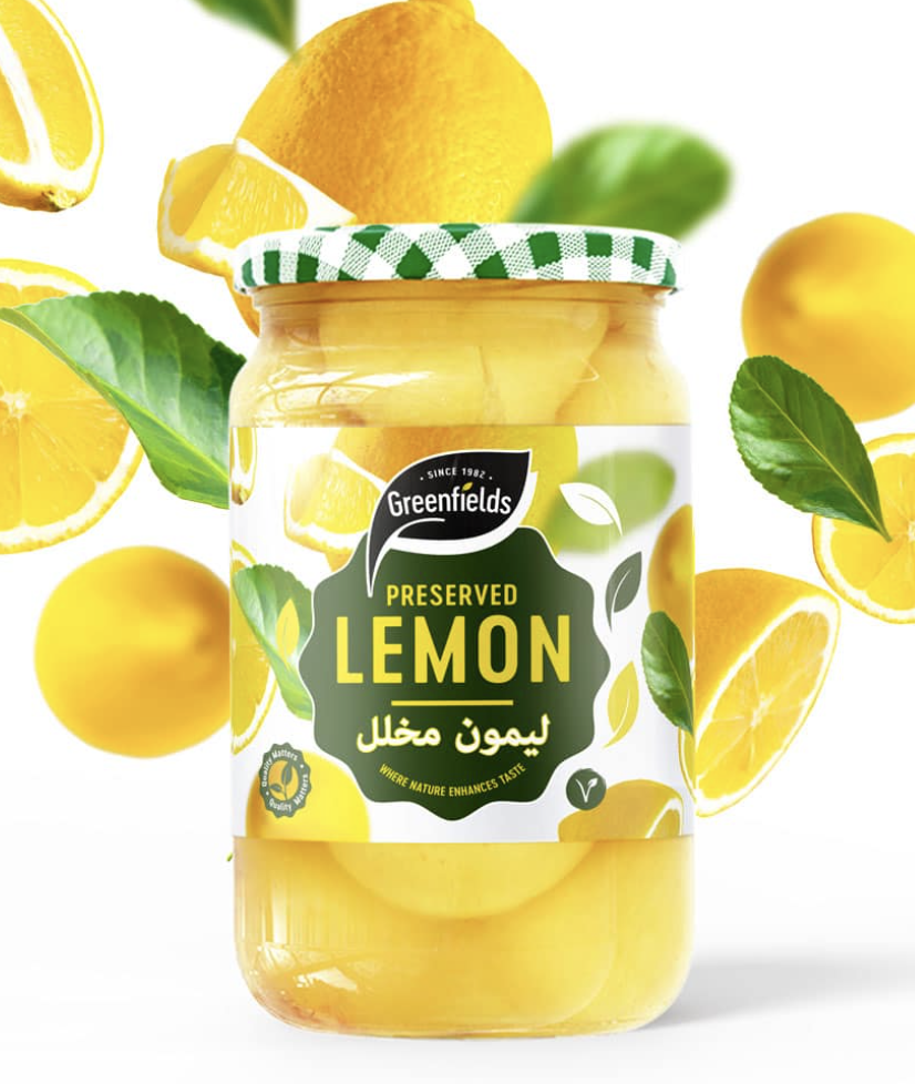 Preserved Lemon
