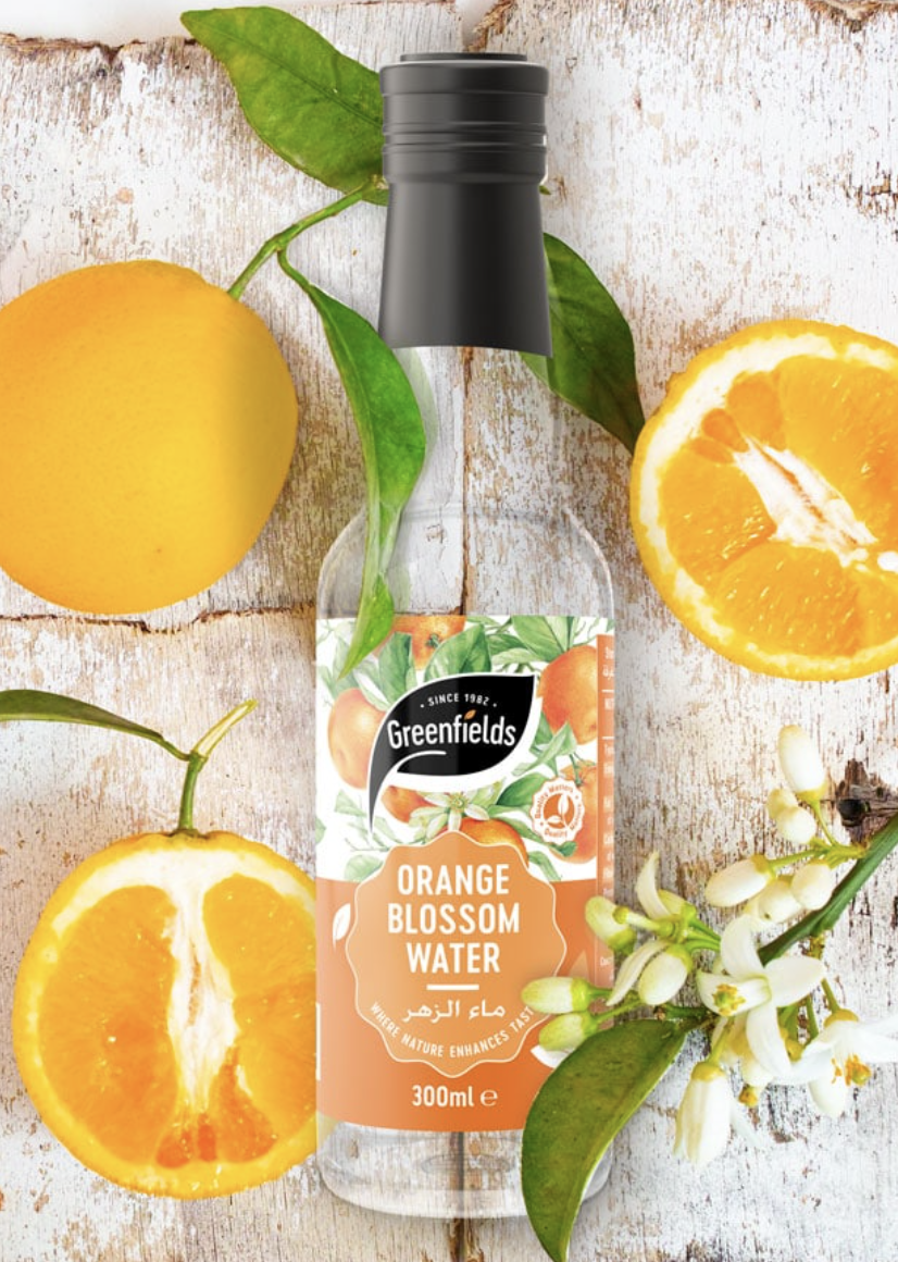 Orange Blossom Water