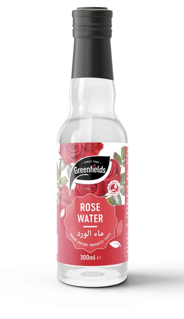 Rose Water
