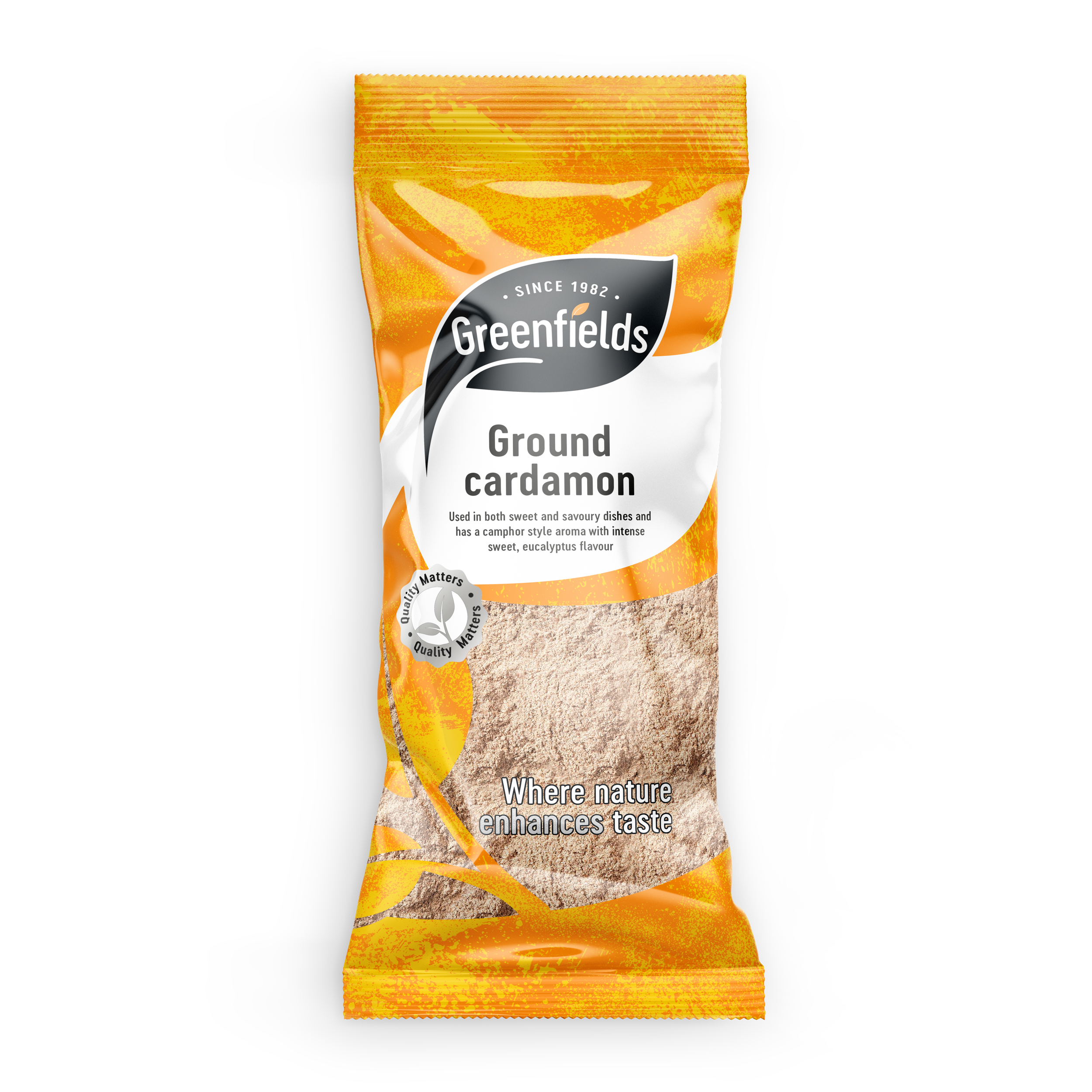 Ground Cardamom