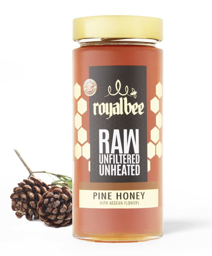 Royal Bee Pine Honey