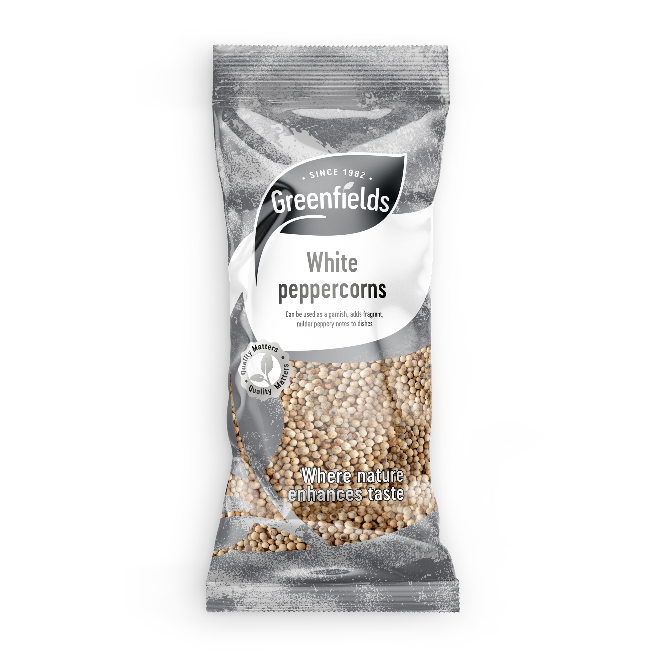 White Peppercorns