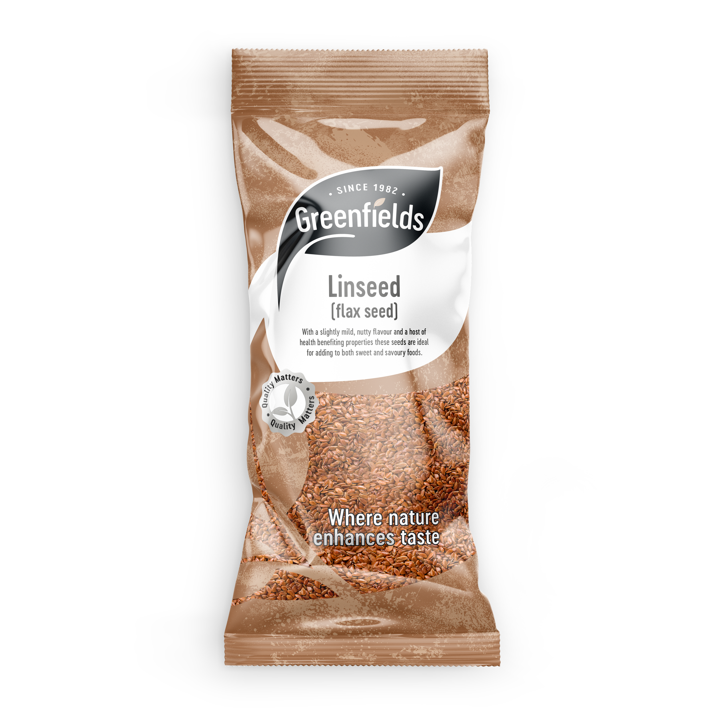 Linseed (Flax Seeds)