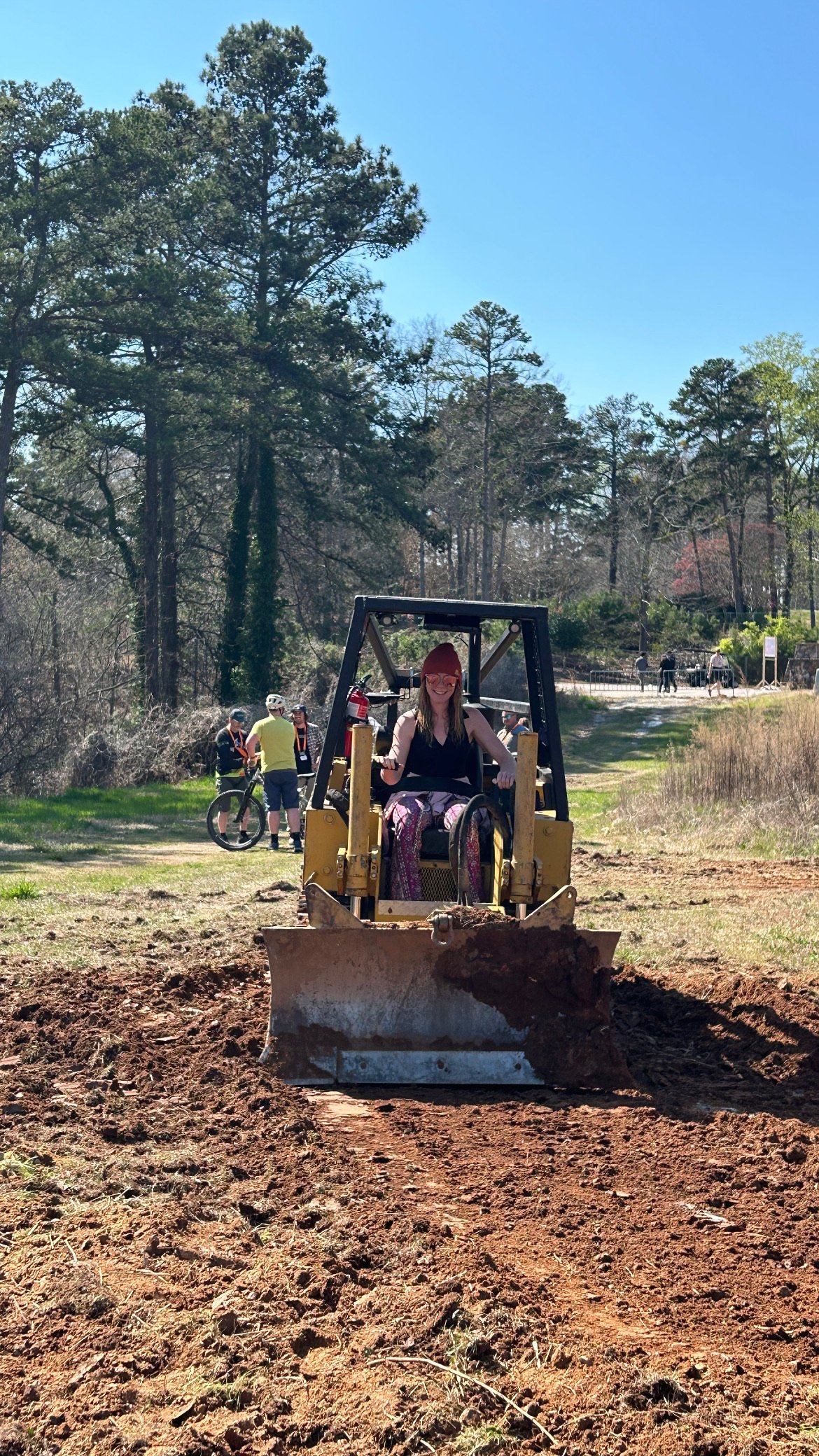 Women’s Mechanized Construction