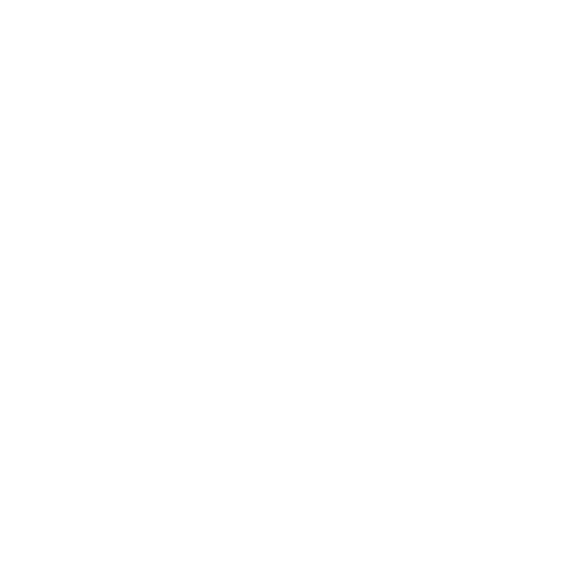 Illustration of a person with glasses presenting a flowchart to two seated individuals.