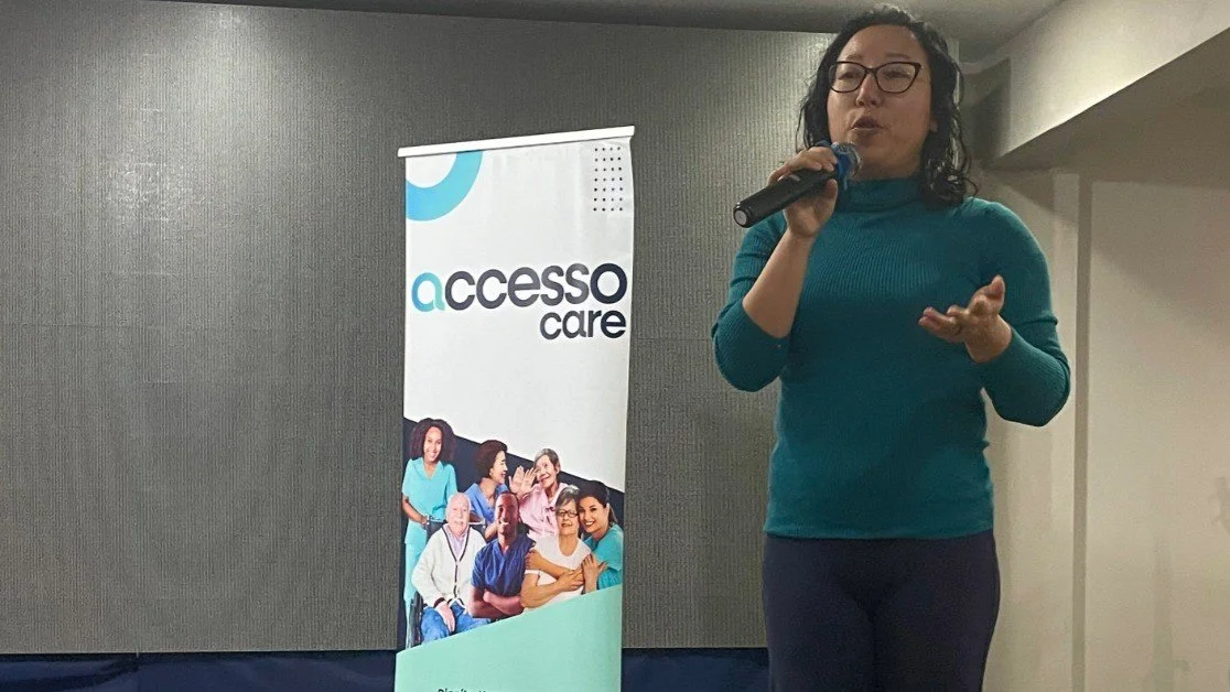Turning Care into a System: CEO Dr. Esther Castillo on building sustainable, dignified care models.