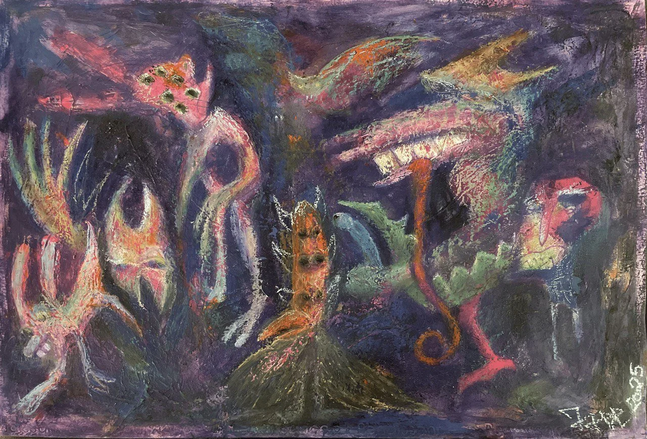 SONGS OF THE PSYCHE