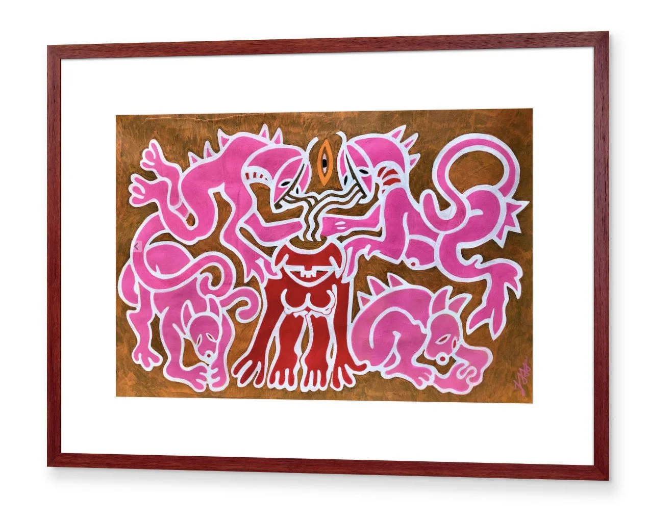 jaxxon kross art collectors artwork