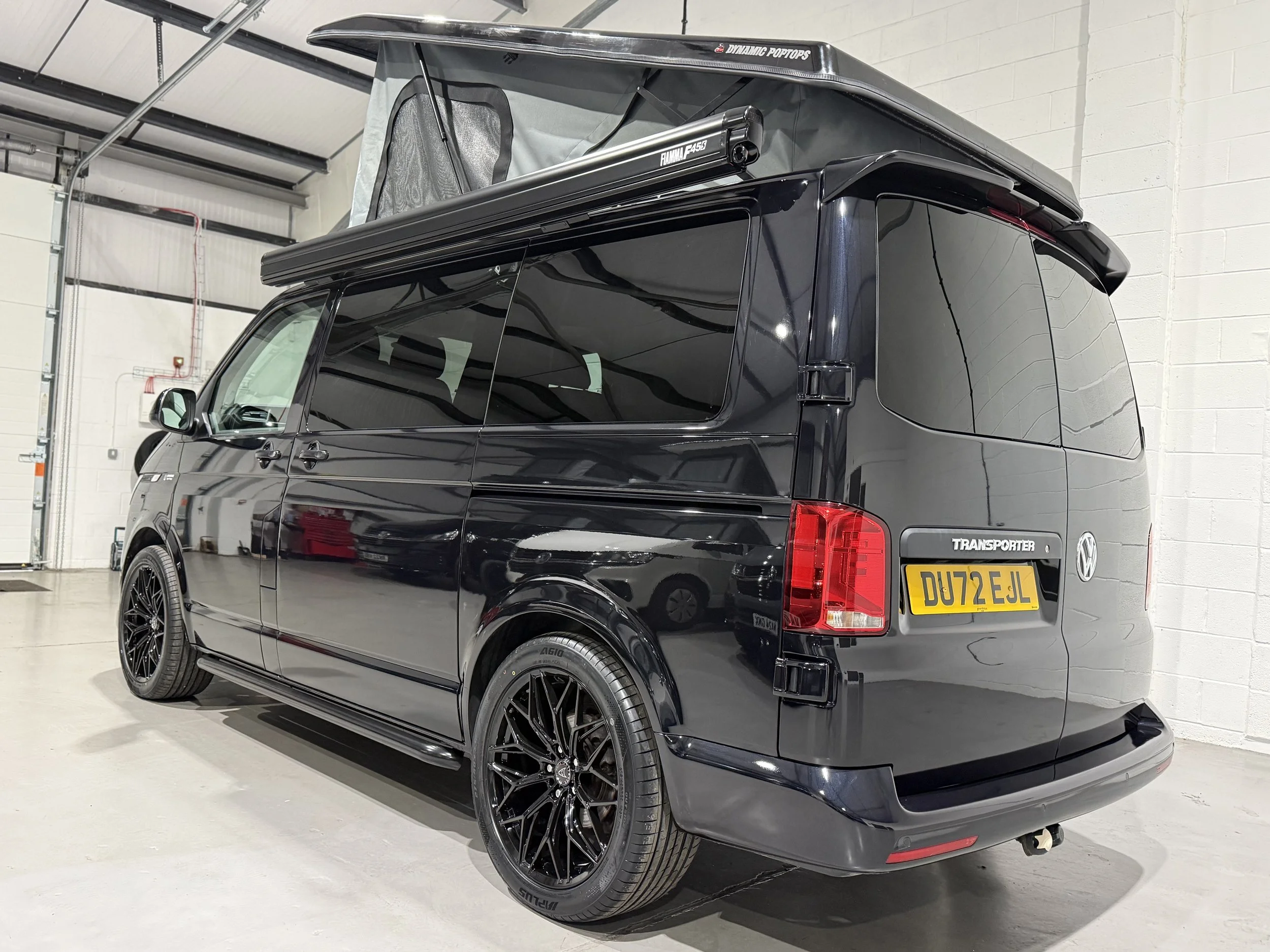 Volkswagen Transporter Campervan T6.1 2022