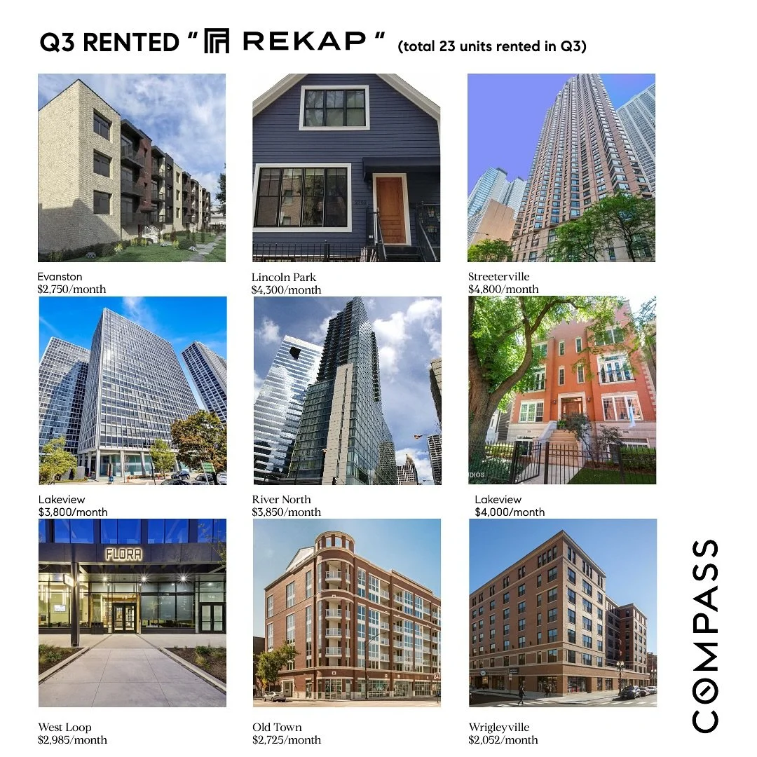 Q3 was all about helping Chicago renters level up to move closer to ownership! 🏙️ Check out what our clients had to say &mdash; real stories, real homes, real results. 🙌

Proud to keep helping renters move closer to homeownership, one lease at a ti