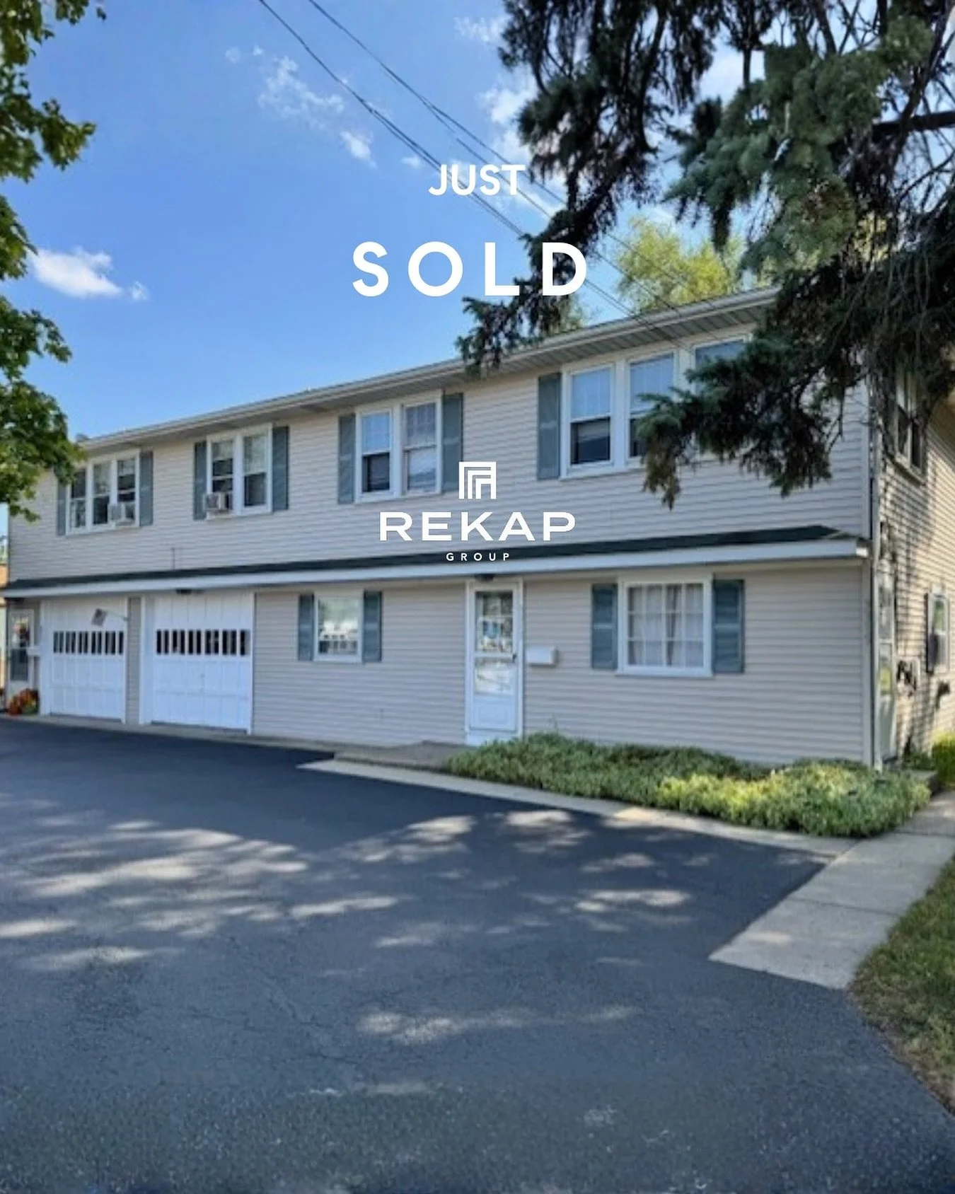 JUST SOLD! Represented&hellip; myself! 

📍McHenry
💰$407,000
🚪3 Units

💼 Agents: Michael Kaplan 
📧 mkaplan@rekapgroup.com
