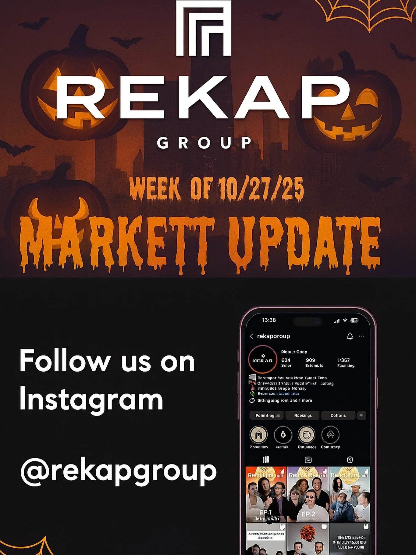 🎃 Q3 Numbers: Tricks, Treats and a few Frights

Let&rsquo;s face it &mdash; the best part of Halloween is the candy. I&rsquo;ve never been much of a costume guy, but I took trick-or-treating seriously. One of my nicknames as a kid was Skittlehead &m