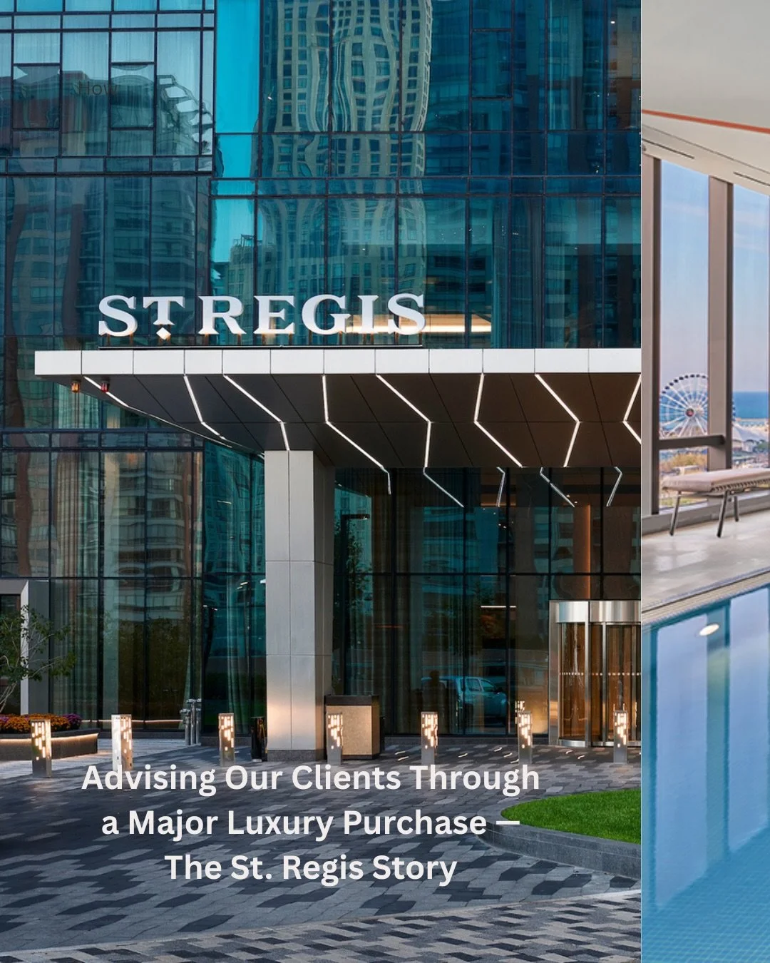 𝓑𝓮𝓱𝓲𝓷𝓭 𝓮𝓿𝓮𝓻𝔂 𝓰𝓻𝓮𝓪𝓽 𝓬𝓸𝓷𝓭𝓸 𝓹𝓾𝓻𝓬𝓱𝓪𝓼𝓮 𝓲𝓼 𝓪 𝓼𝓽𝓸𝓻𝔂. ✨

Our clients came to us looking for an in-town, full-amenity residence with upside potential. 

Having worked with their family for years, they trusted us to guide t