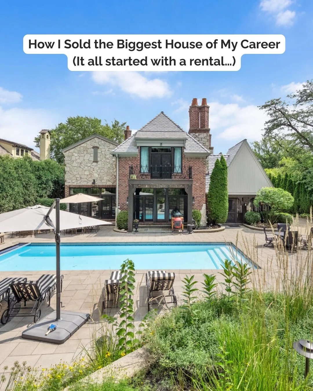 Record-setting moment for REKAP Group 
Our biggest home sale yet&mdash;and proof that the right strategy and relationships deliver.
👉 Swipe to the end for the final sale price.