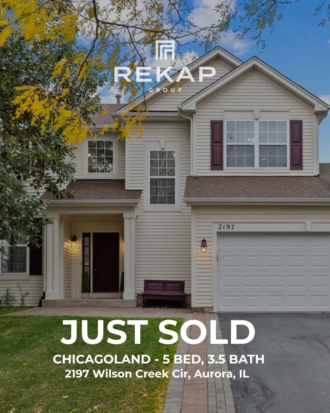 A full circle moment&mdash;after nearly two years of staying connected, we helped our client and his fianc&eacute;e secure their first home in Aurora, IL. 

Grateful for their trust in the process, and excited for what&rsquo;s ahead.

We&rsquo;re pro