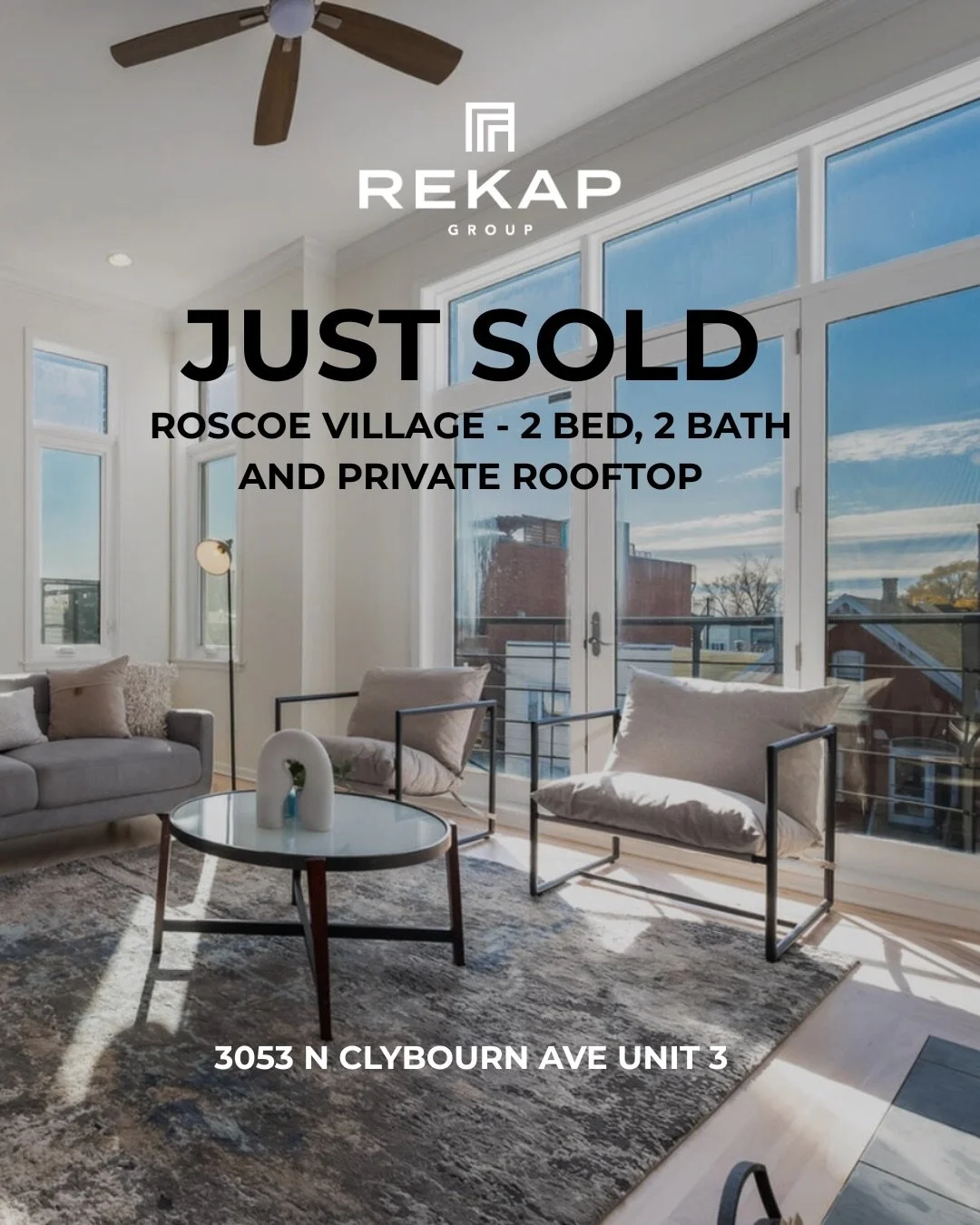 From helping him find his first apartment to helping him buy his first condo &mdash; five years of discipline, intention, and playing the long game.
Proud of you and what you&rsquo;ve built. More milestones ahead for not only REKAP Group, but for our