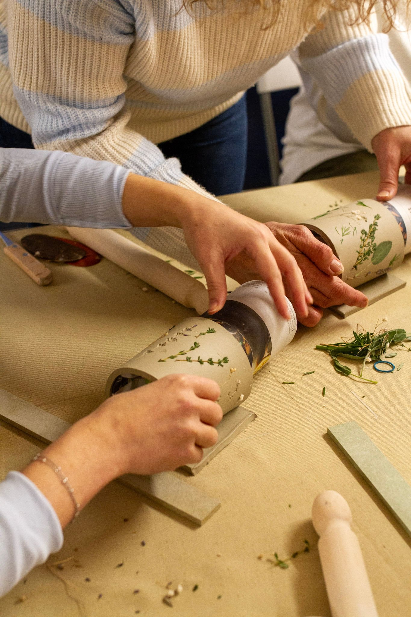 Mindful Mug Workshop
