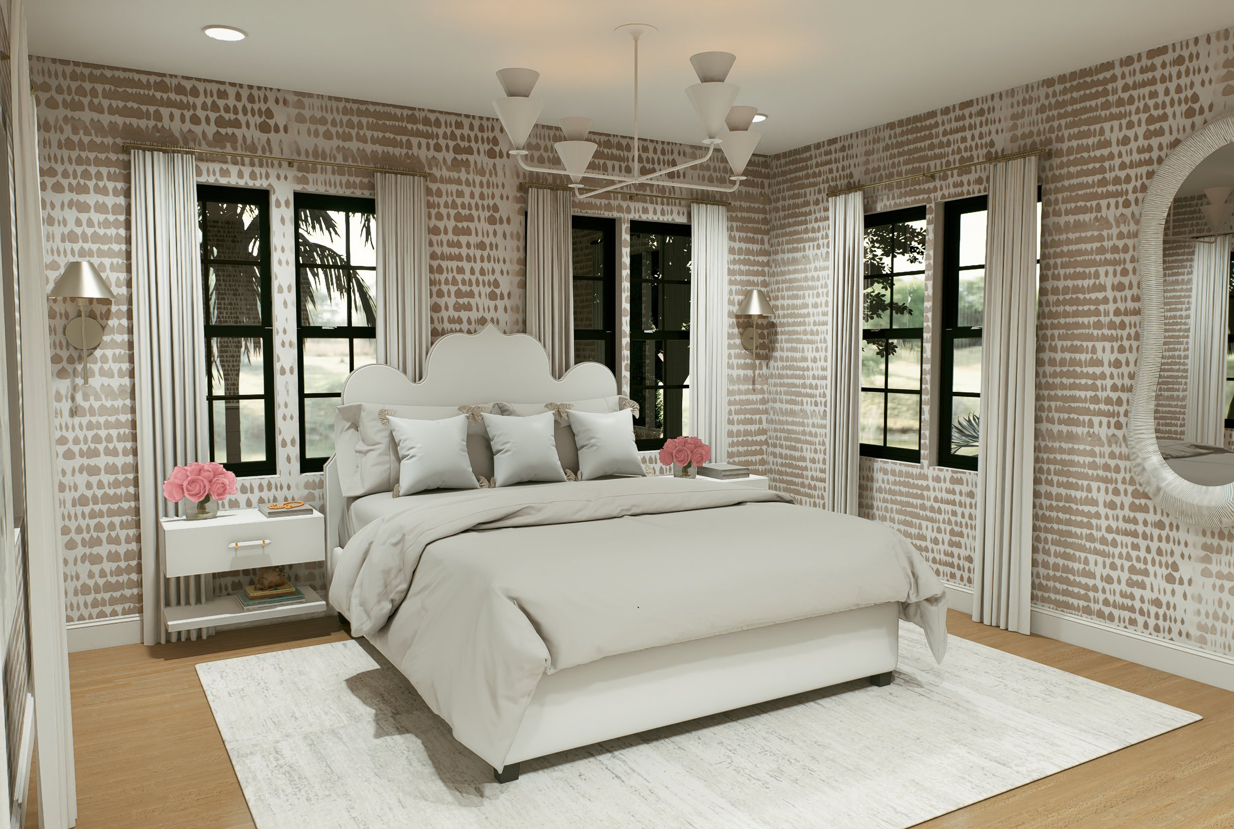 Guest Room 3 - Upstairs