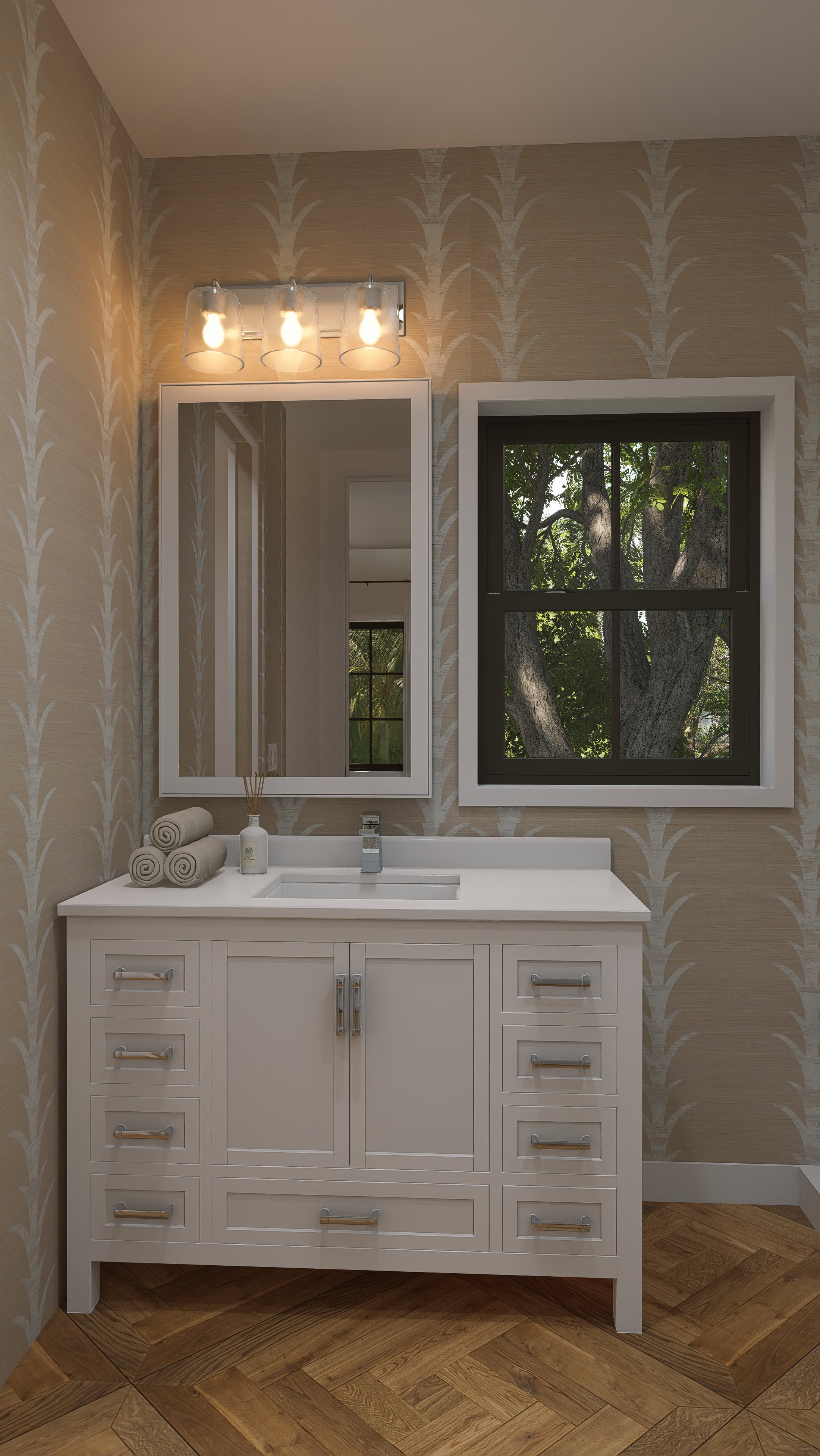 Guest Suite Bath
