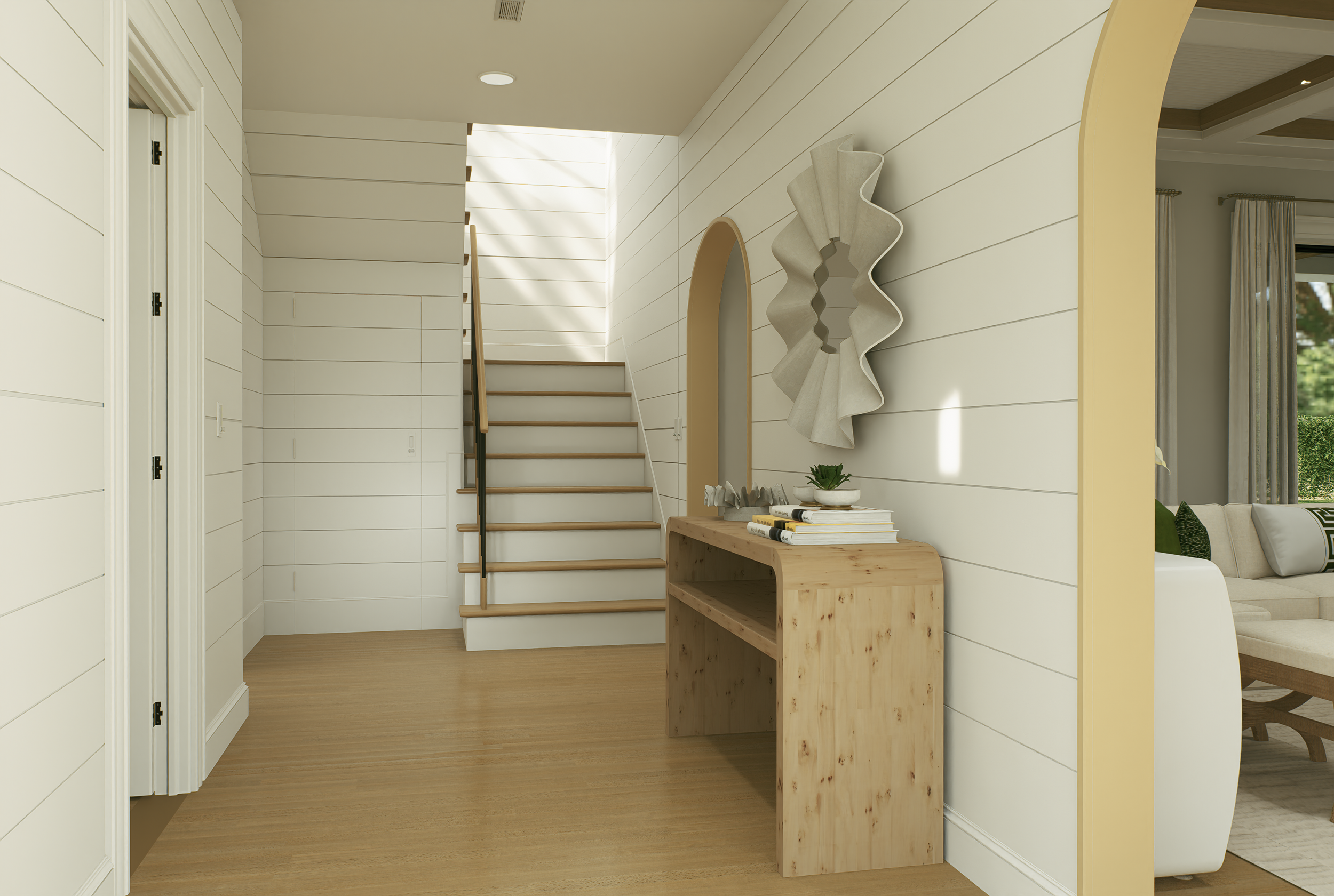 Hallway