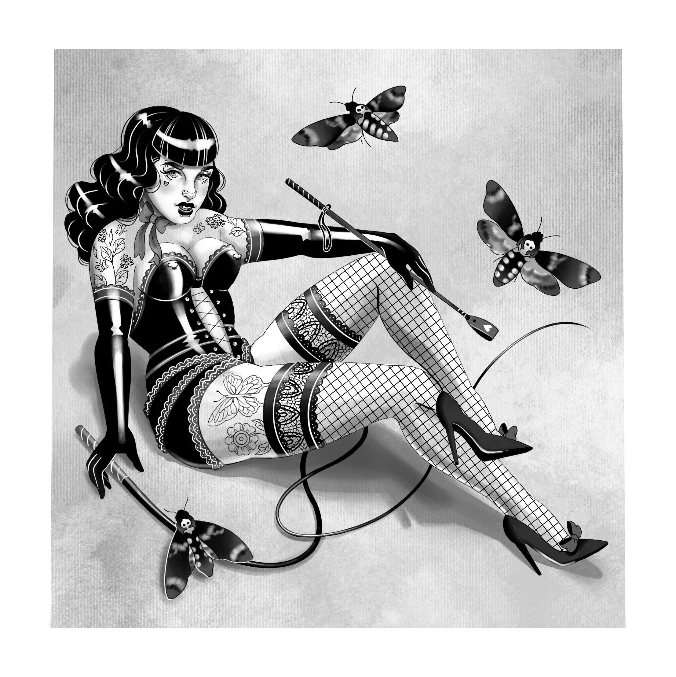 Leather and Lace 2023