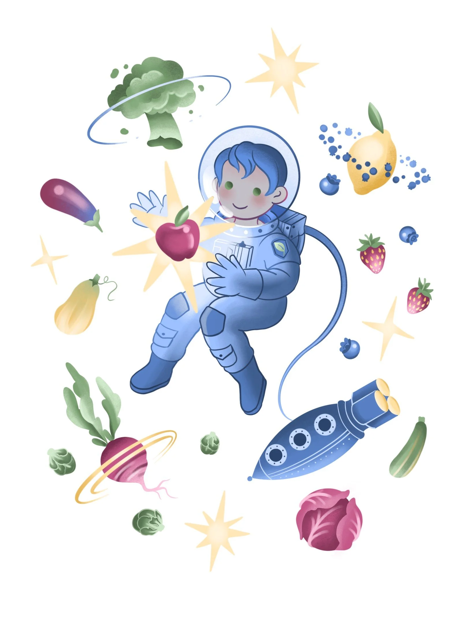 Odd Bunch T-shirt 2025