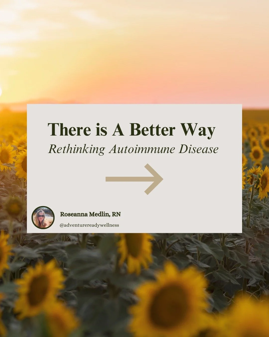 You don&rsquo;t have to just &ldquo;manage&rdquo; autoimmune disease. There is a better way.
For years, I was told, &ldquo;You&rsquo;ll have this for the rest of your life.&rdquo; That&rsquo;s what I was told after my diagnosis, but living through ch