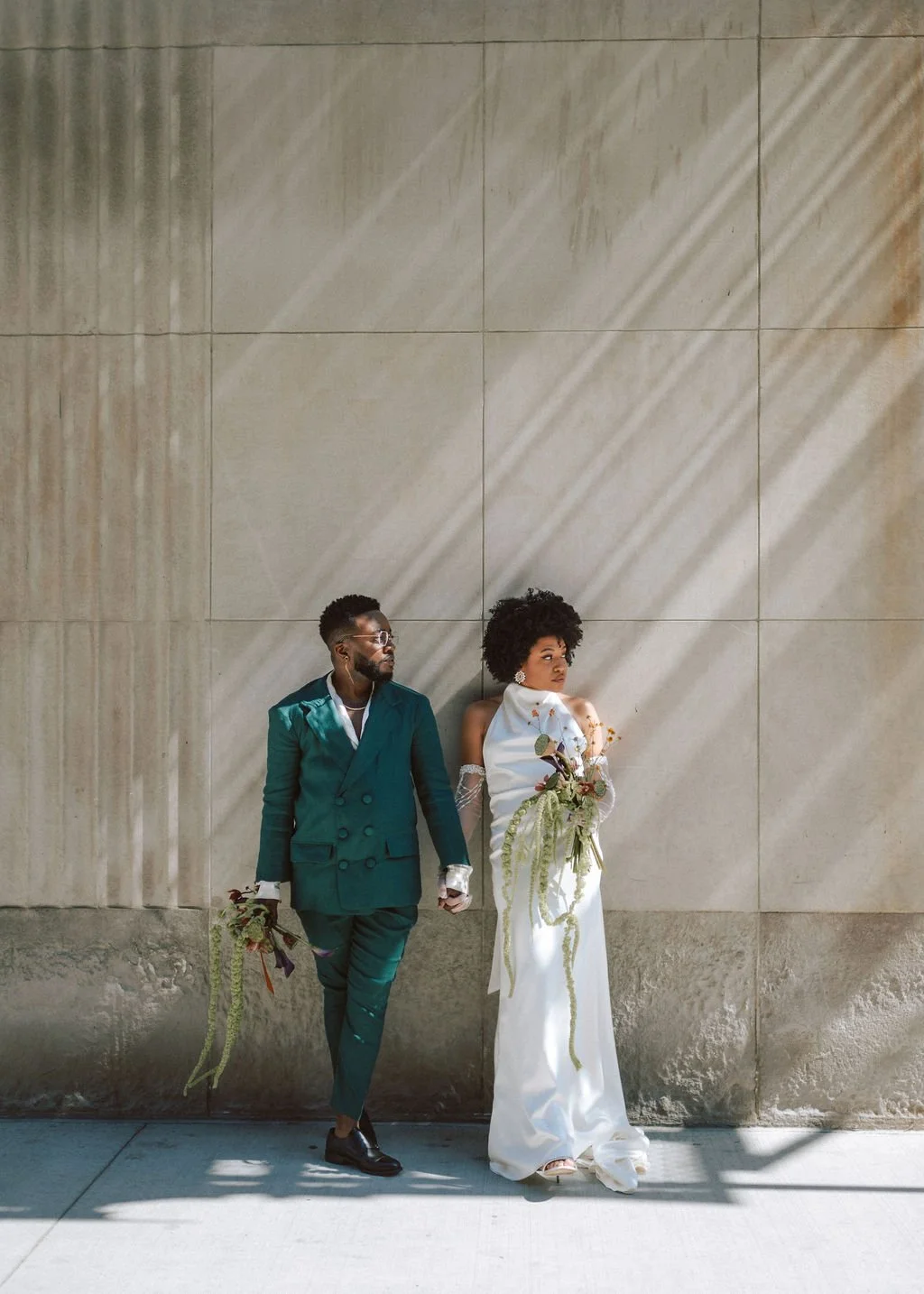 Wedding, Selden Standard