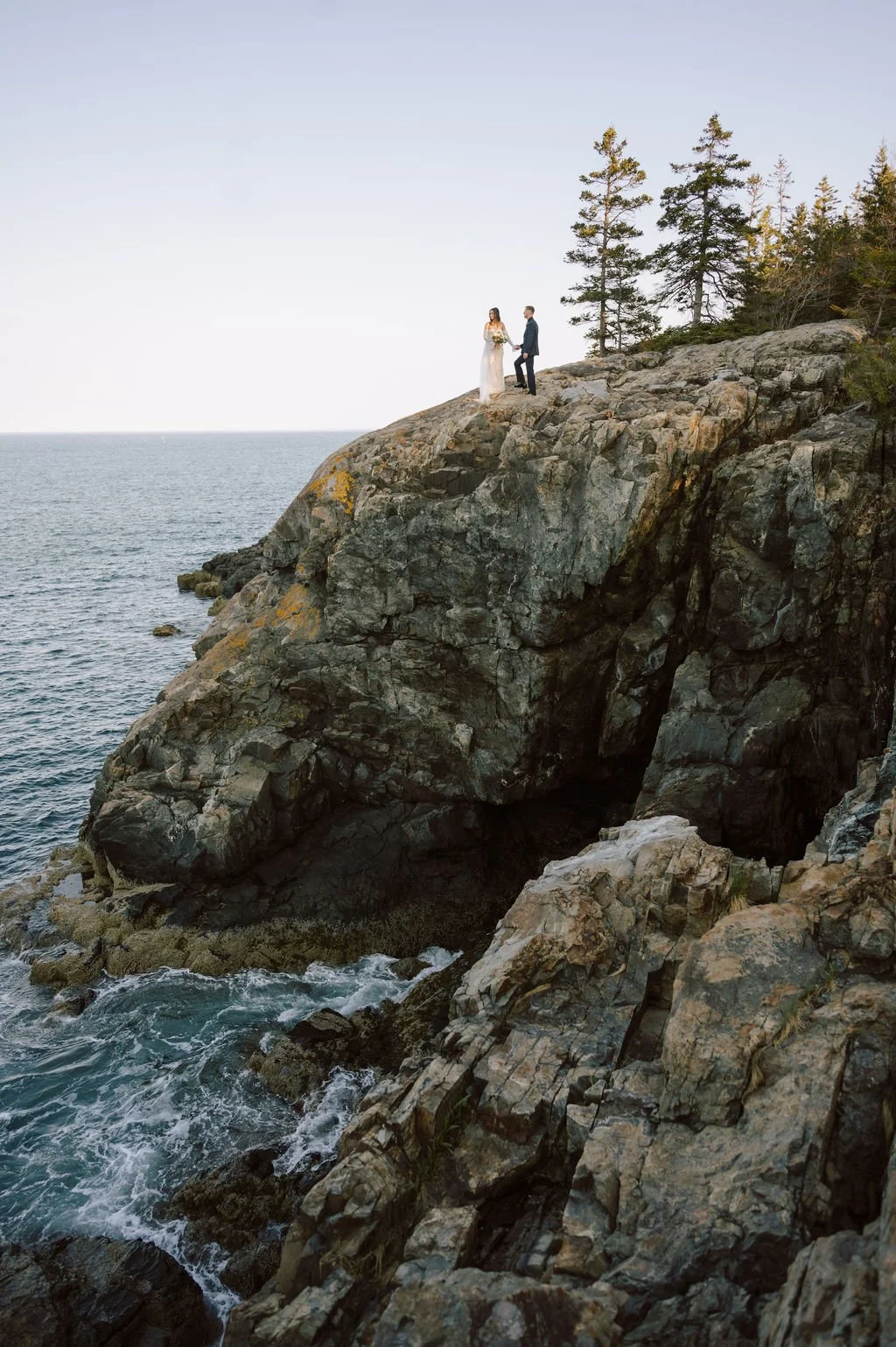 Elopement, Maine