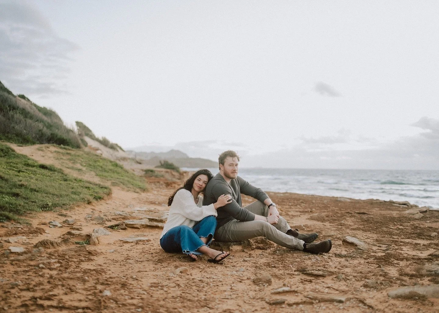 Waiting for film scans can be agonizing. I don&rsquo;t think I could ever part with digital photography if for no other reason than sweet immediate gratification. In the meantime, I&rsquo;m excited to be able to stare at Leah and Peter all week while